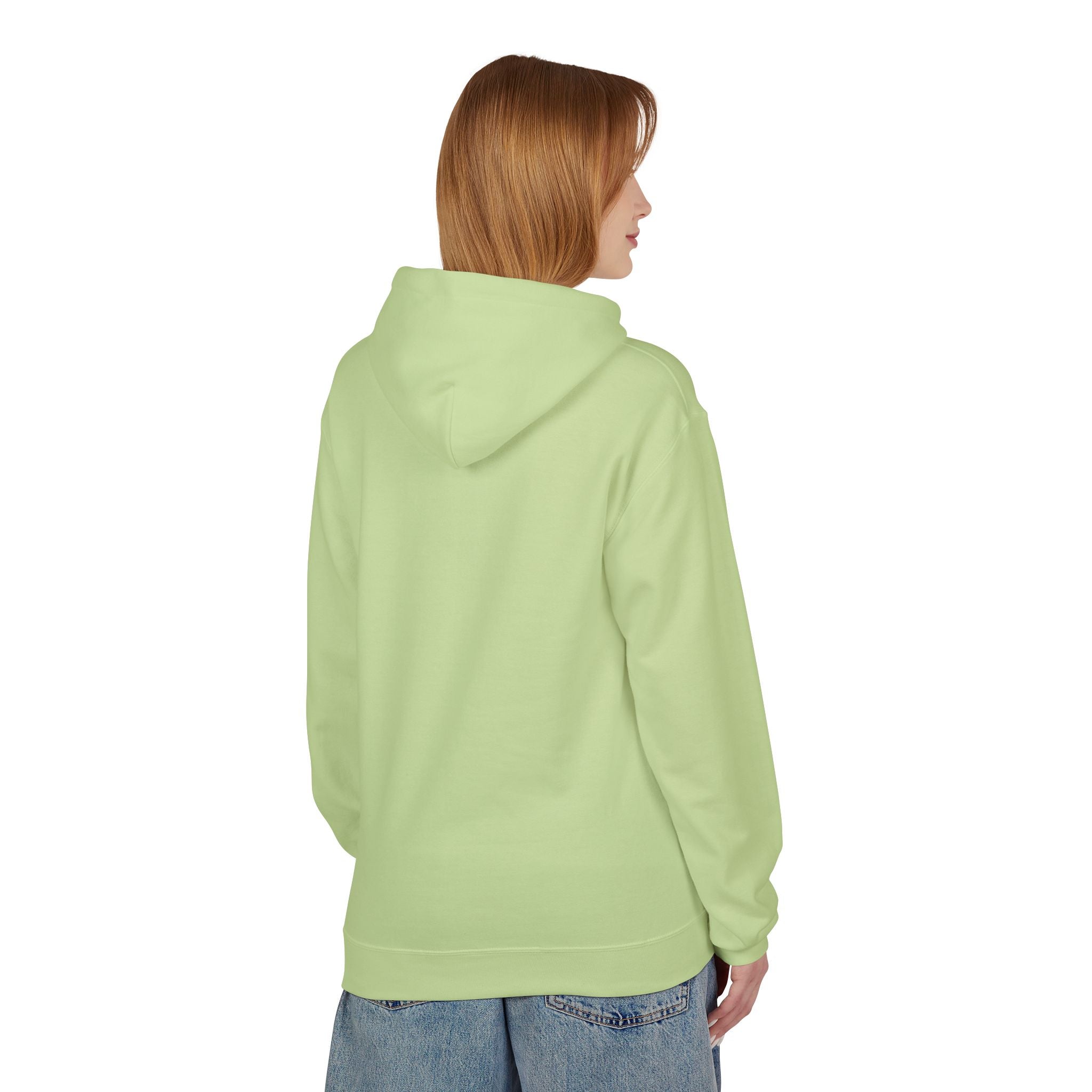 Unisex Midweight Softstyle Fleece Hoodie - Coffee Break