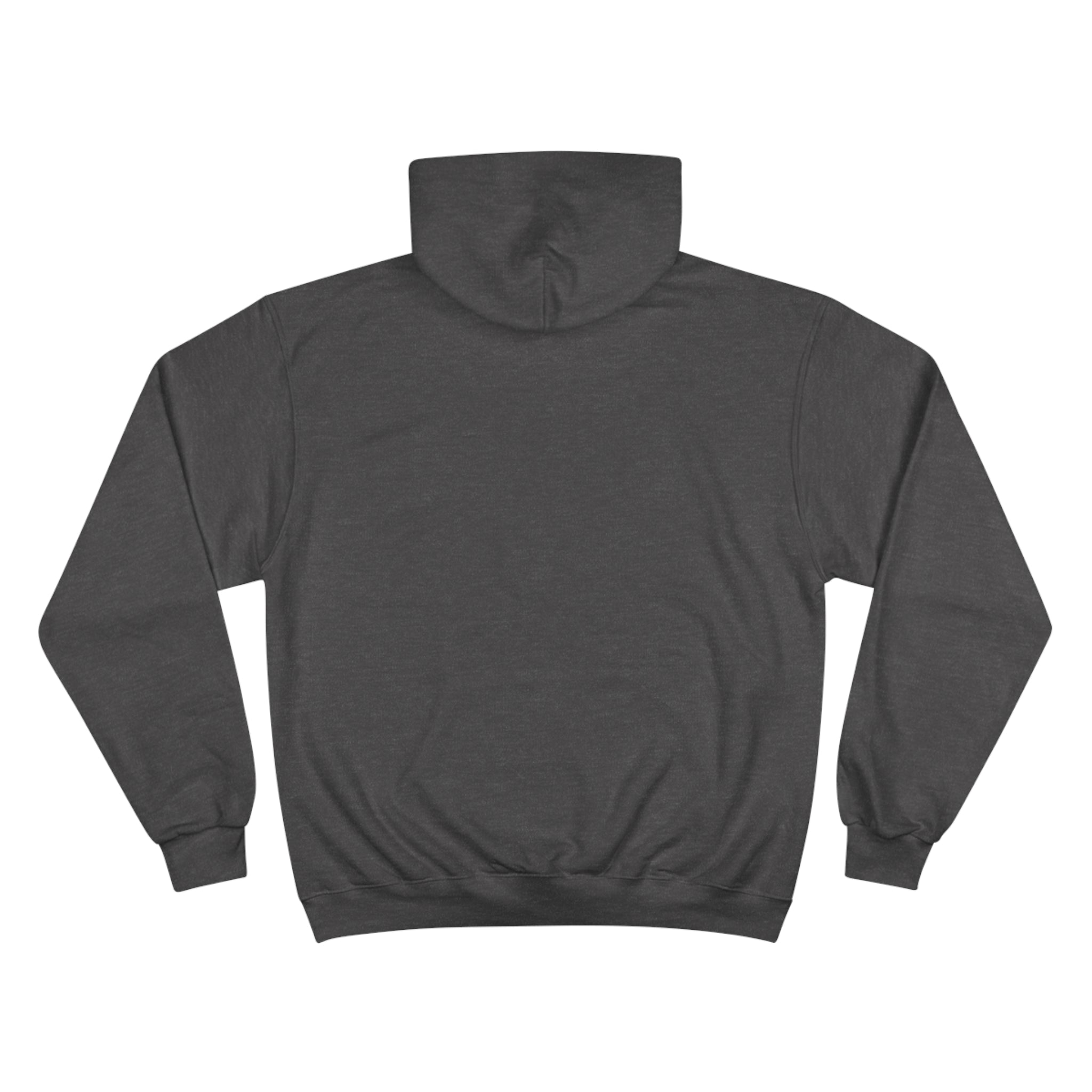 Coffee Break Champion Hoodie - "Barely Notice the Few Extra Hours"