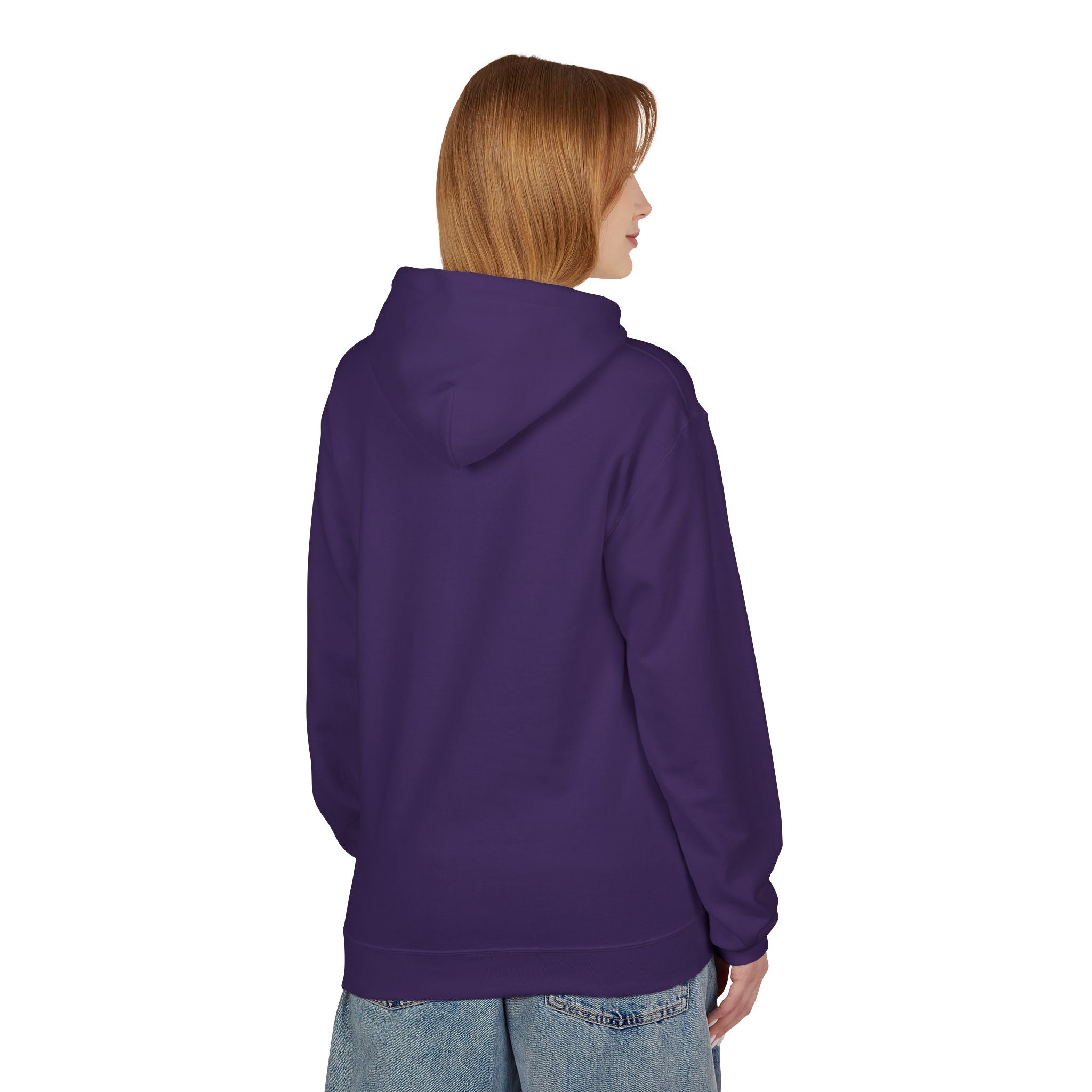 Unisex Midweight Softstyle Fleece Hoodie - Coffee Break