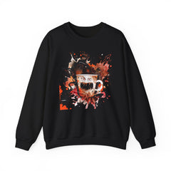 Coffee & Chaos Crewneck