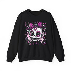 Cutely Twisted Crewneck