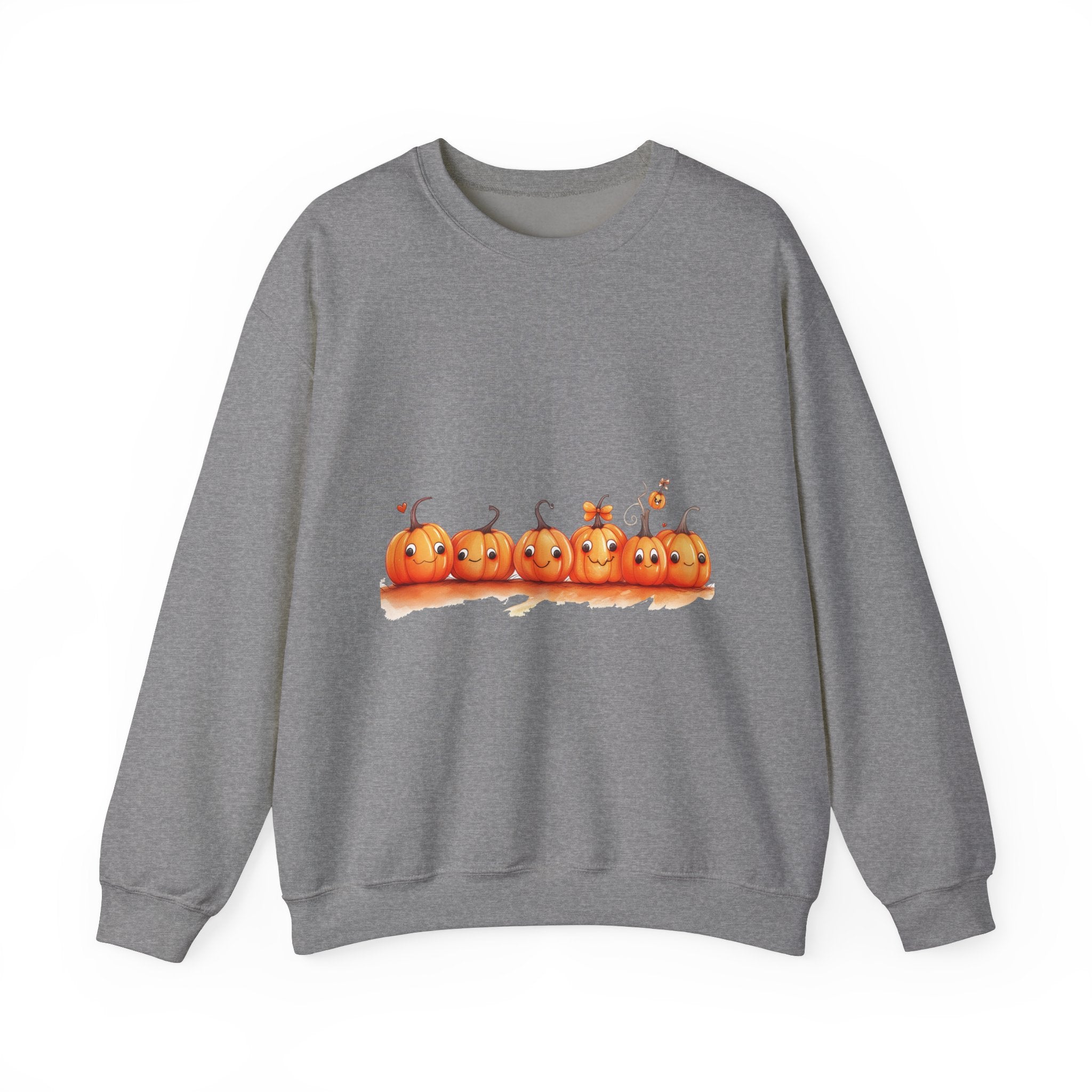 Hallow-Cute Pumpkin Sweater