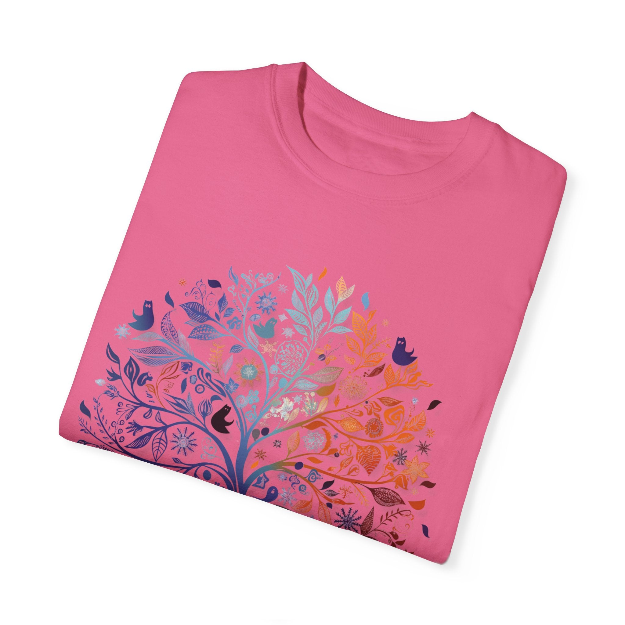 Tree of Life Unisex T-shirt - Nourish Your Mind