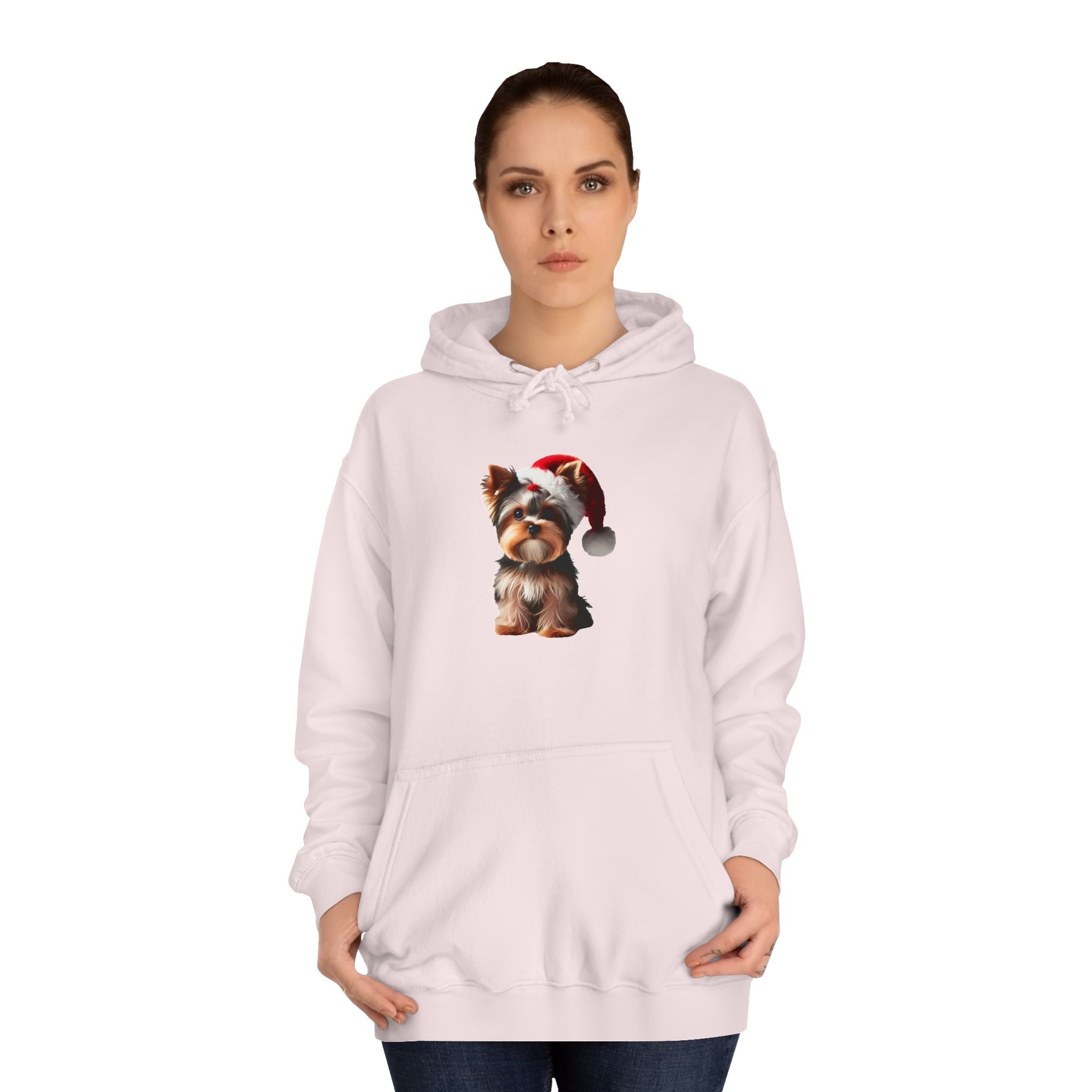 Unisex College Hoodie