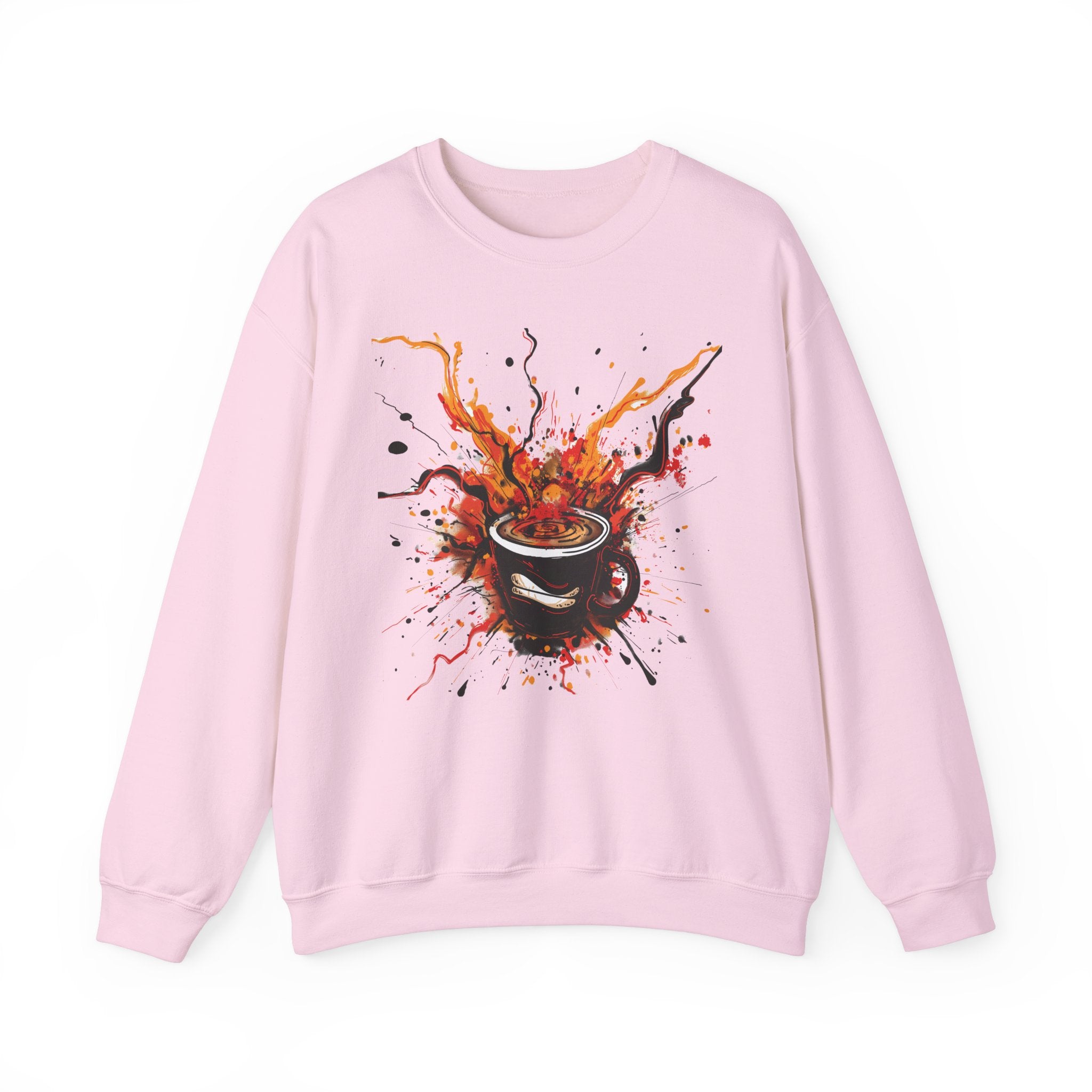 Coffee & Chaos Crewneck