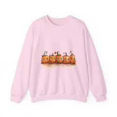 Hallow-Cute Pumpkin Sweater