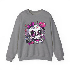 Cutely Twisted Crewneck