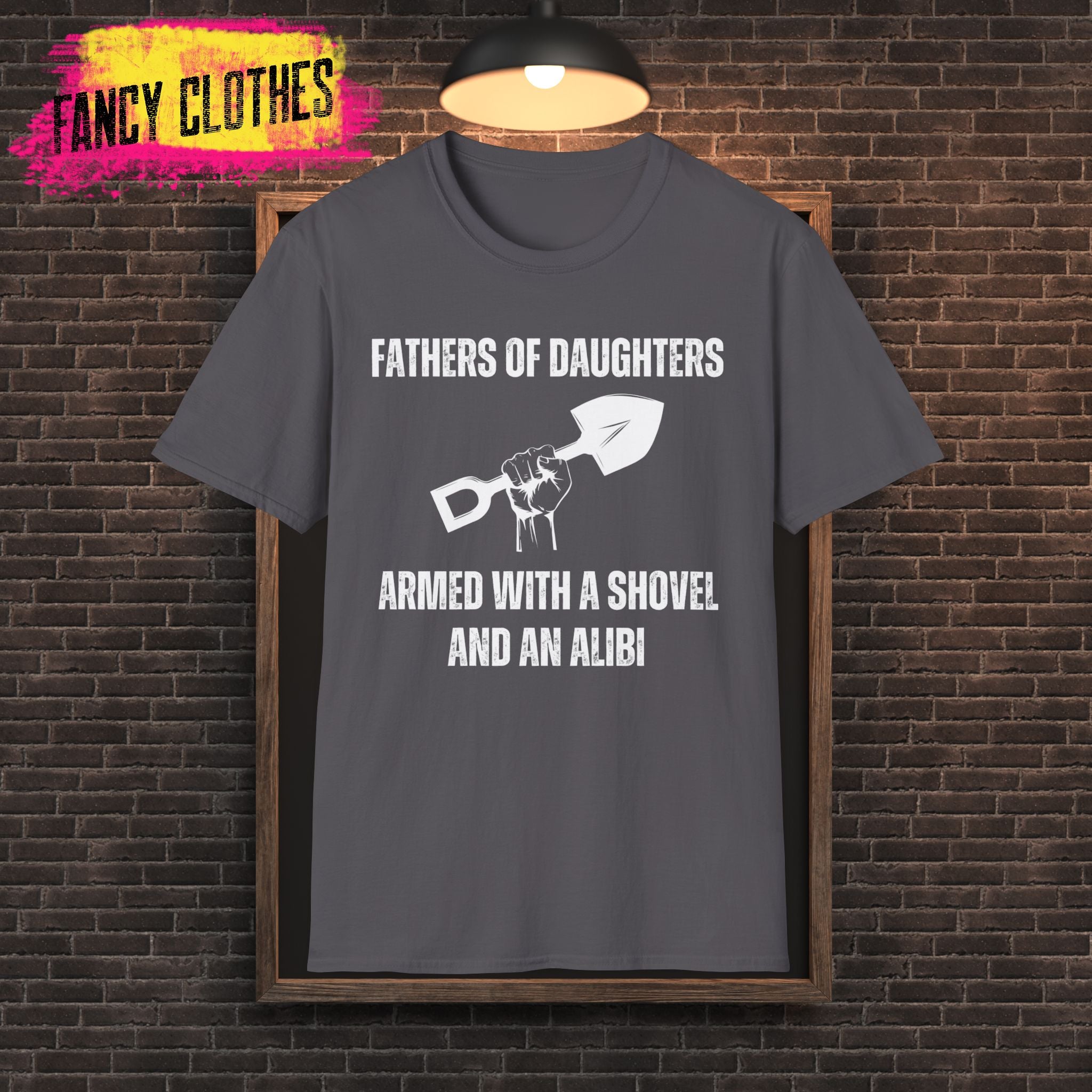 Funny Dad Father's Day Unisex T-Shirt