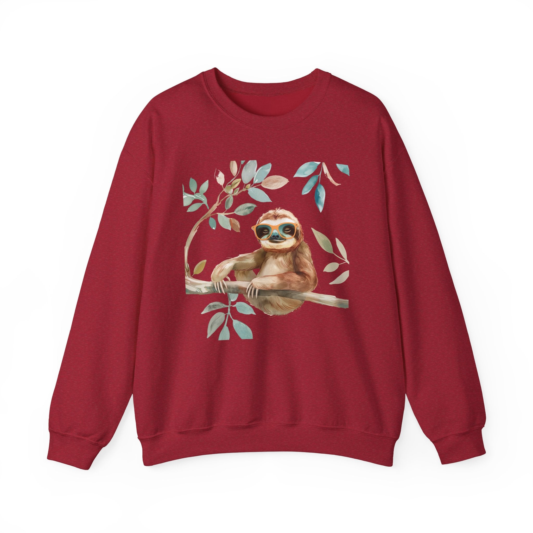 Cutely Twisted Crewneck