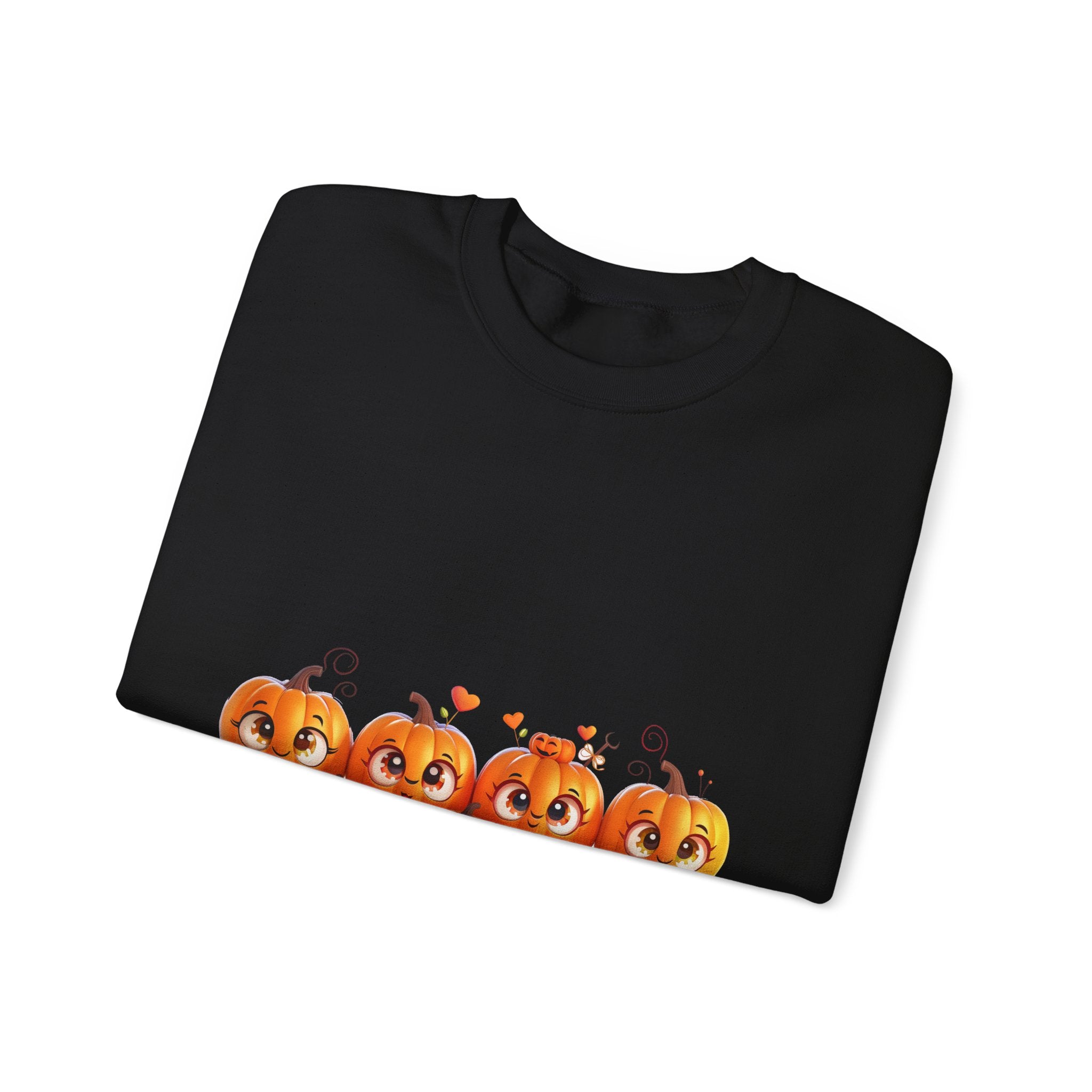 Hallow-Cute Pumpkin Sweater