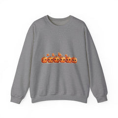 Hallow-Cute Pumpkin Sweater