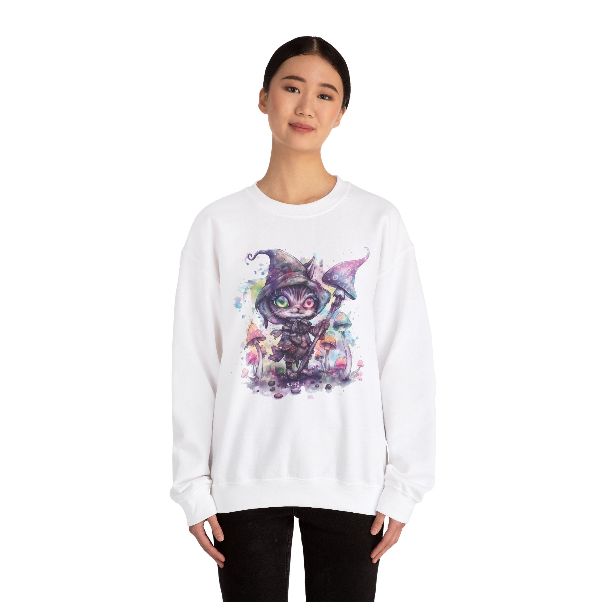 Adorable Apocalypse Sweatshirt