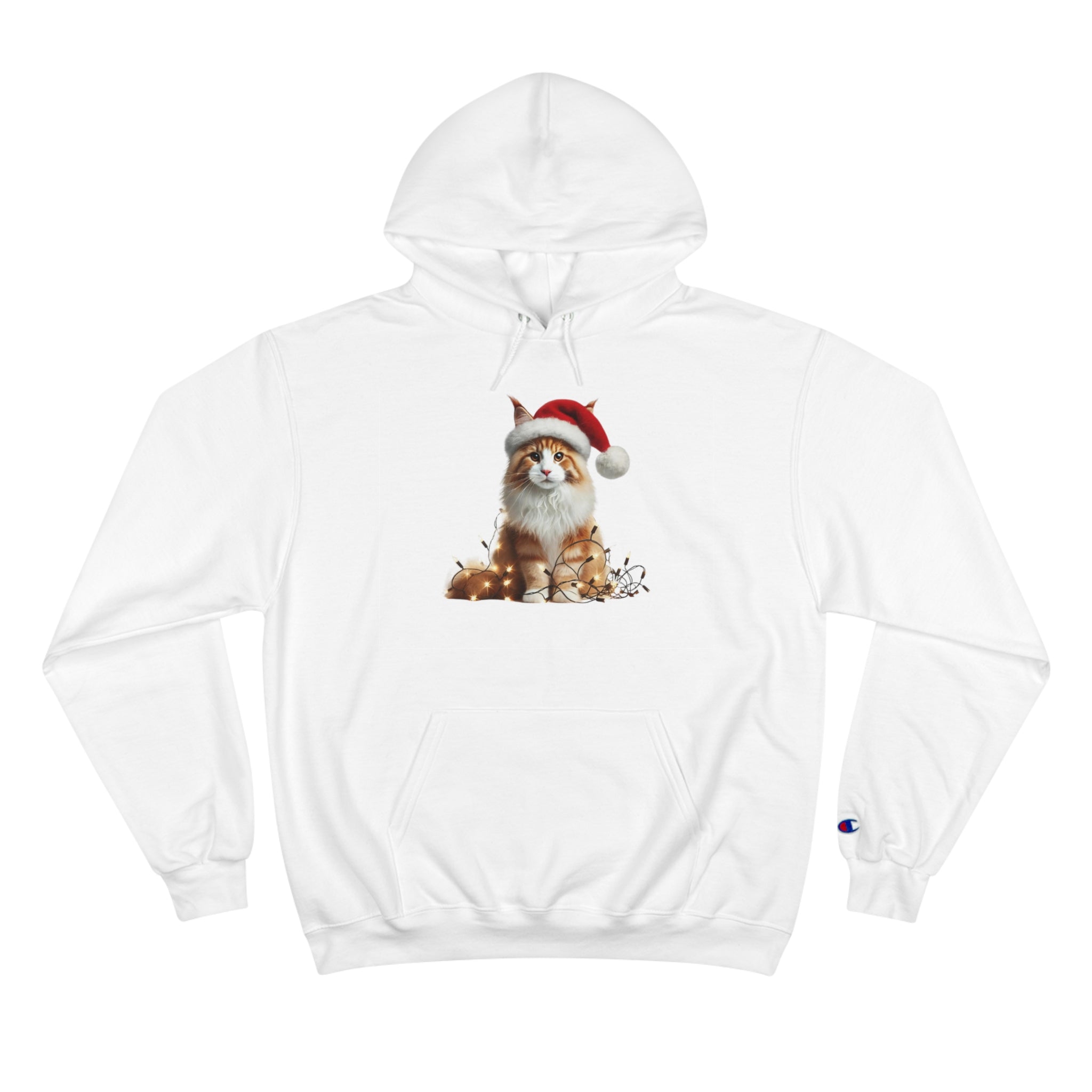 Jolly Maine Coon - Champion Hoodie