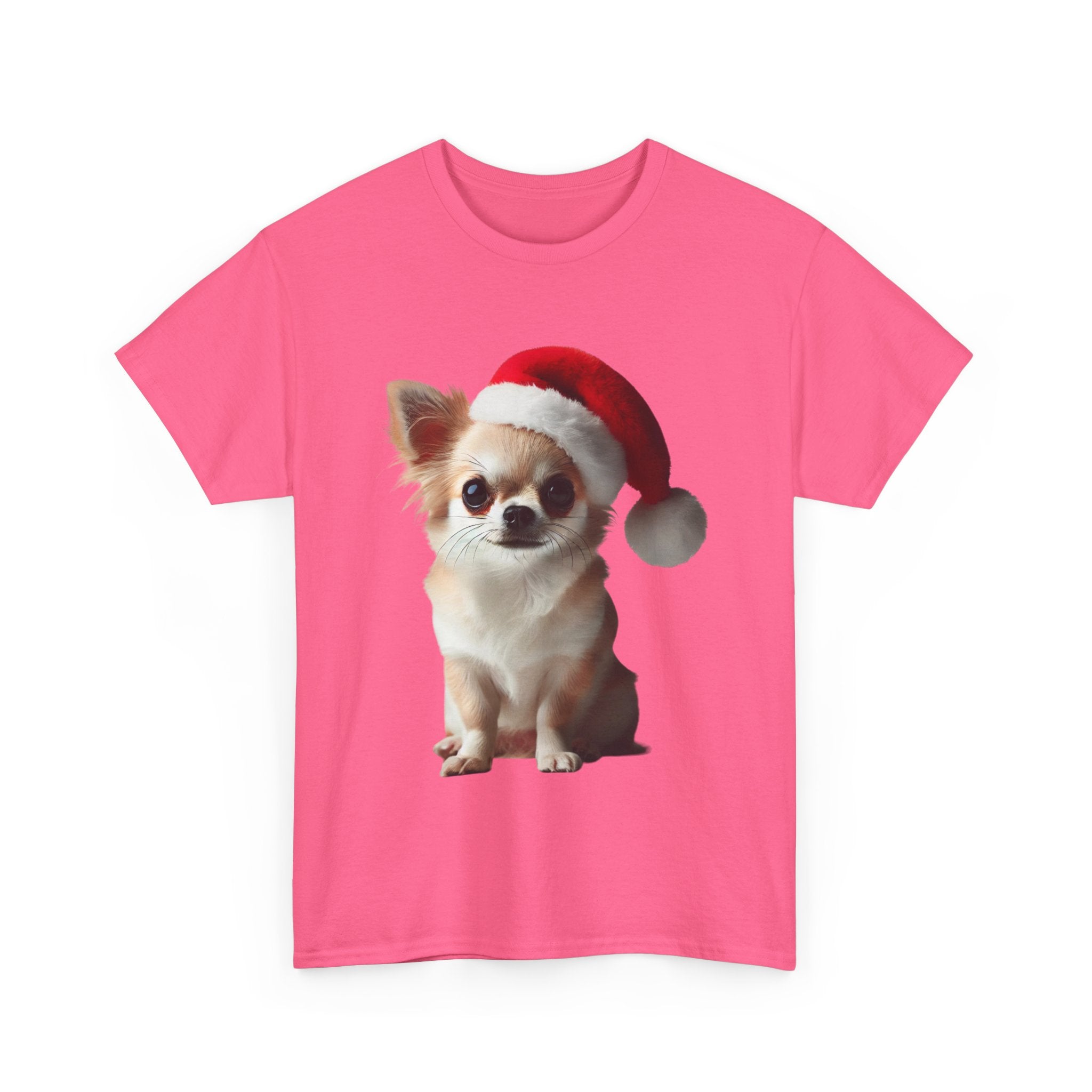 Christmas Chihuahua Tee