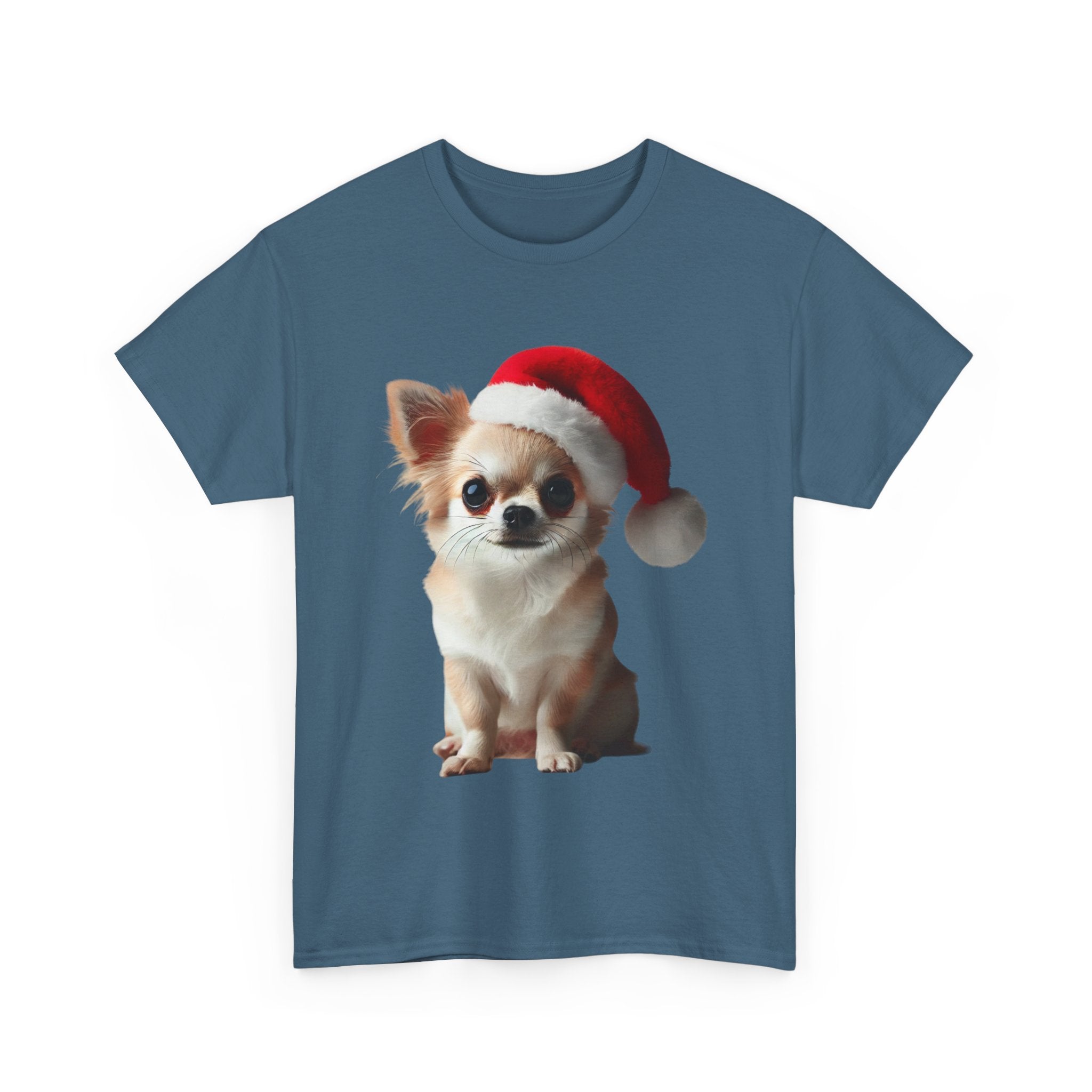 Christmas Chihuahua Tee