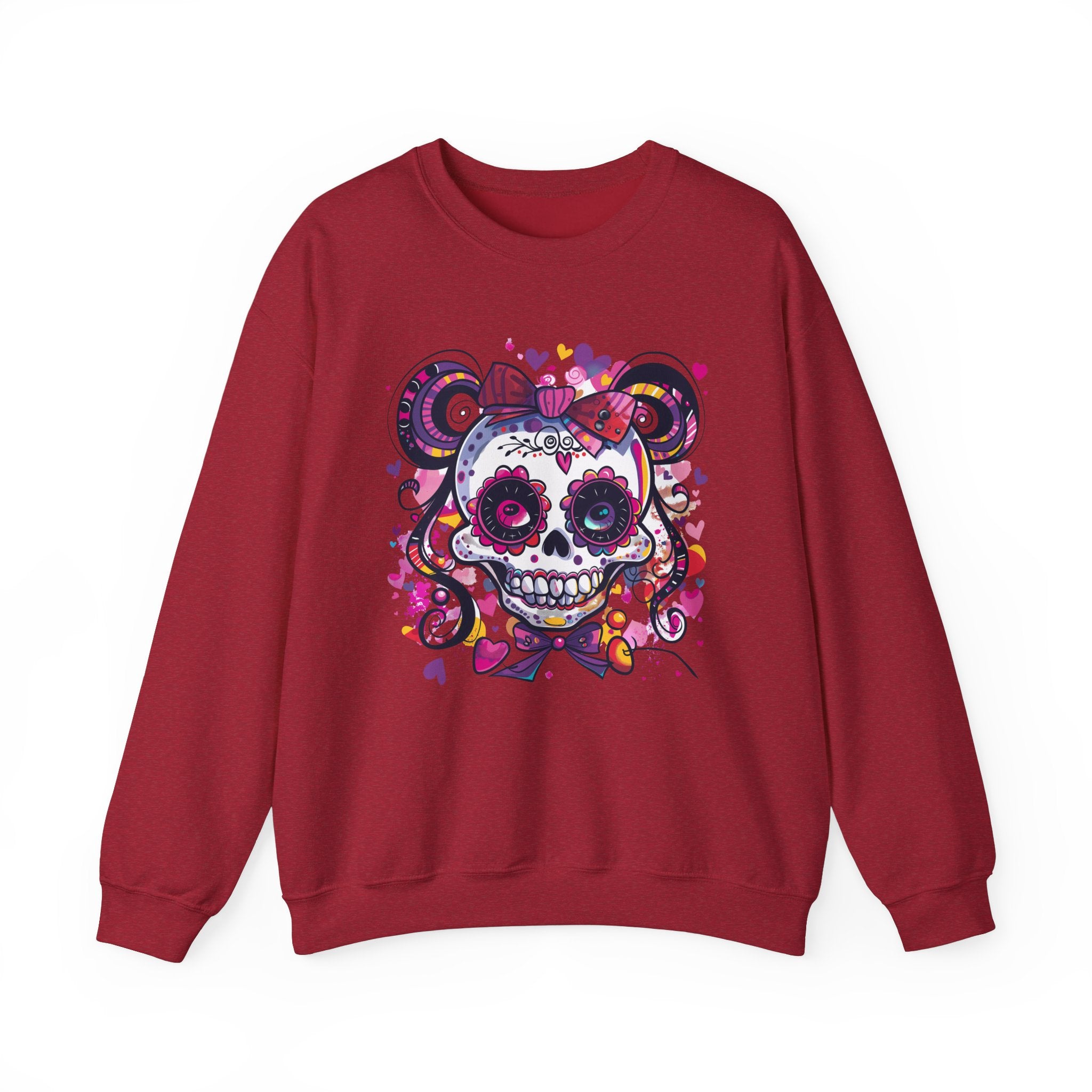 Cutely Twisted Crewneck