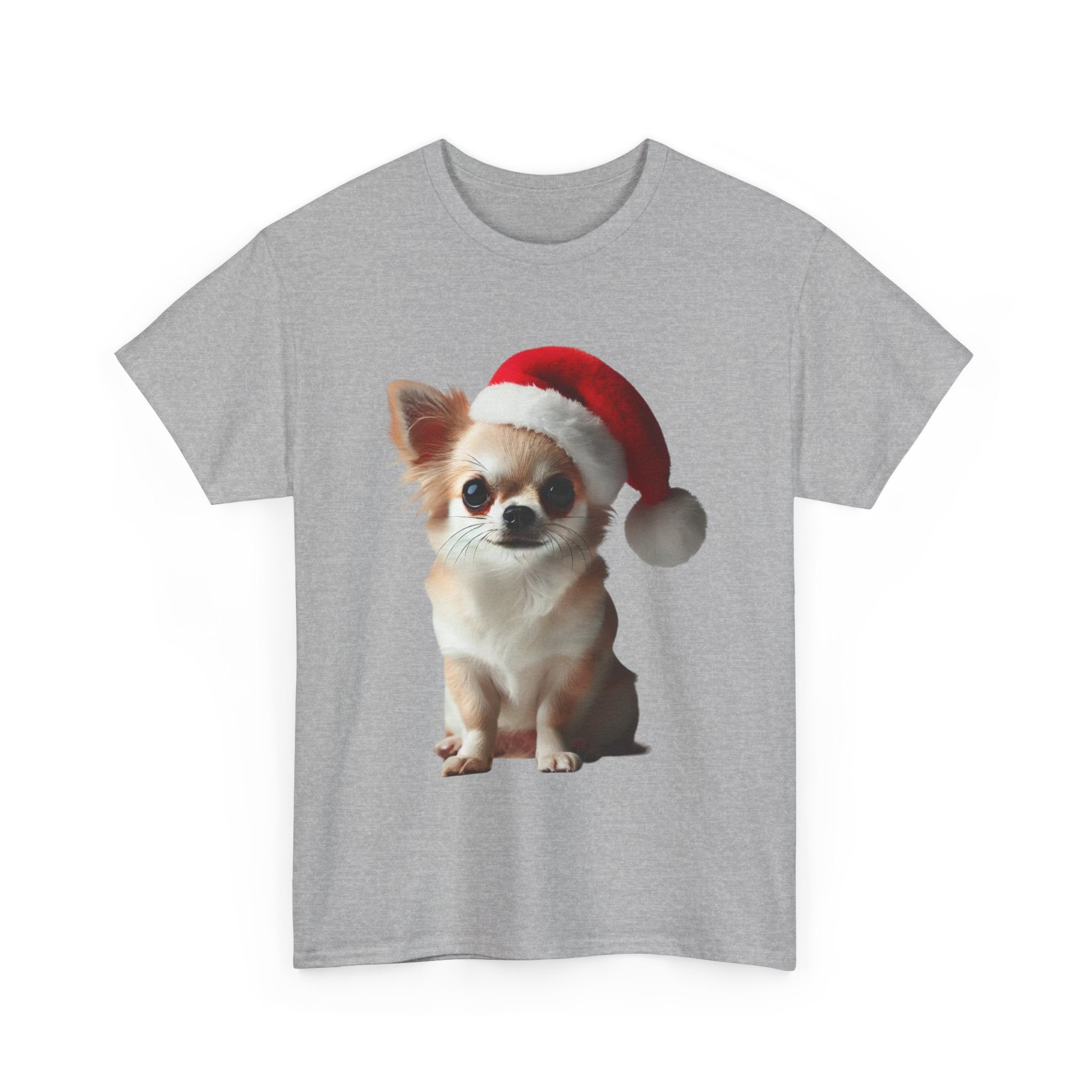 Christmas Chihuahua Tee