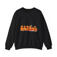 Hallow-Cute Pumpkin Sweater