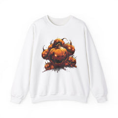 Hallow-Scary Pumpkin Sweatshirt