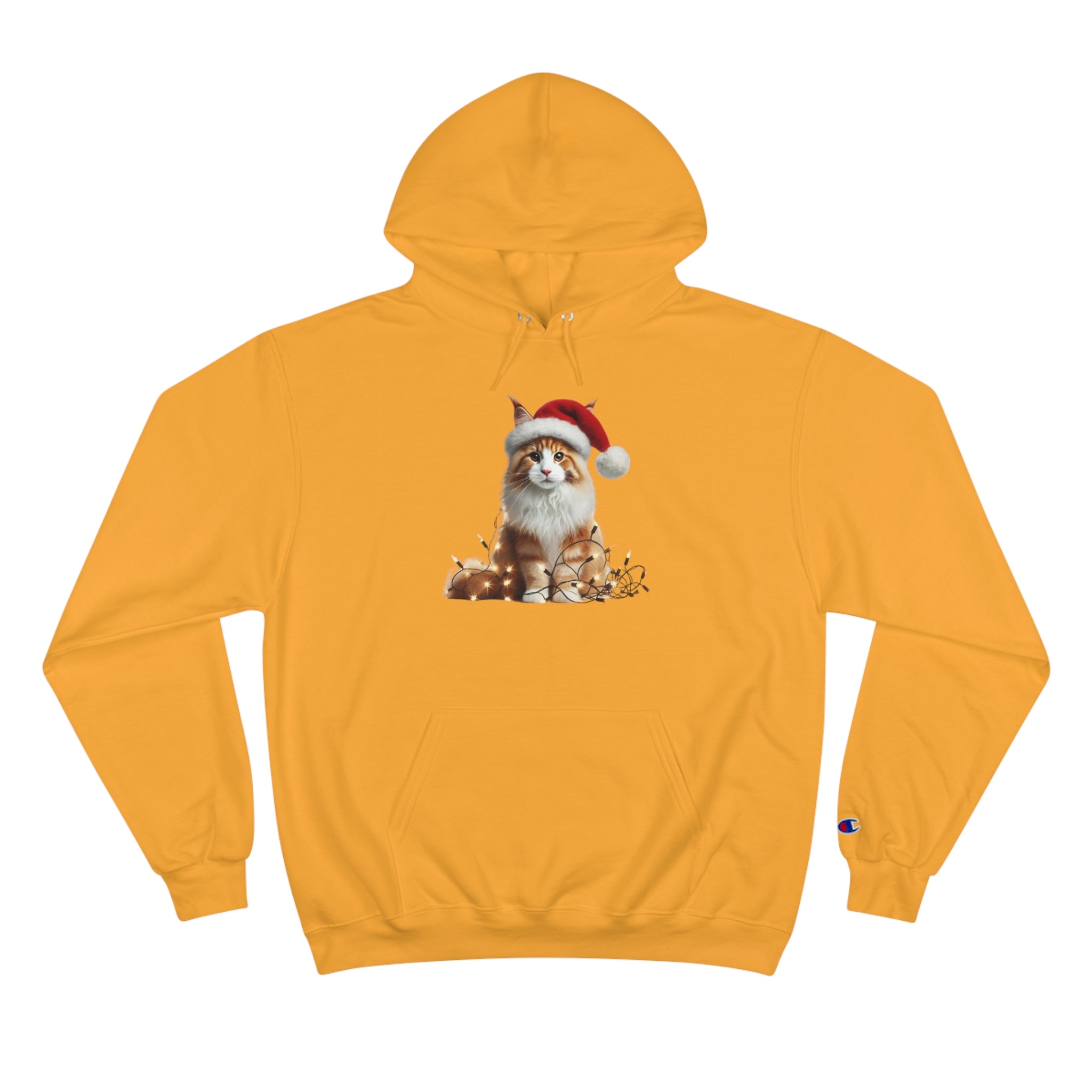 Jolly Maine Coon - Champion Hoodie