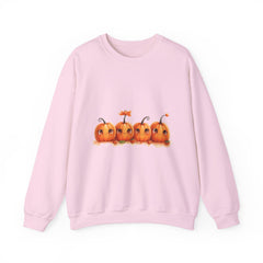 Hallow-Cute Pumpkin Sweater