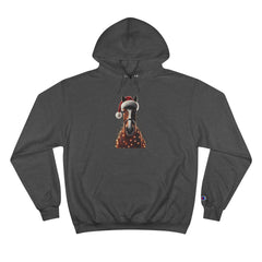 Holiday Quarter Horse - Champion Hoodie