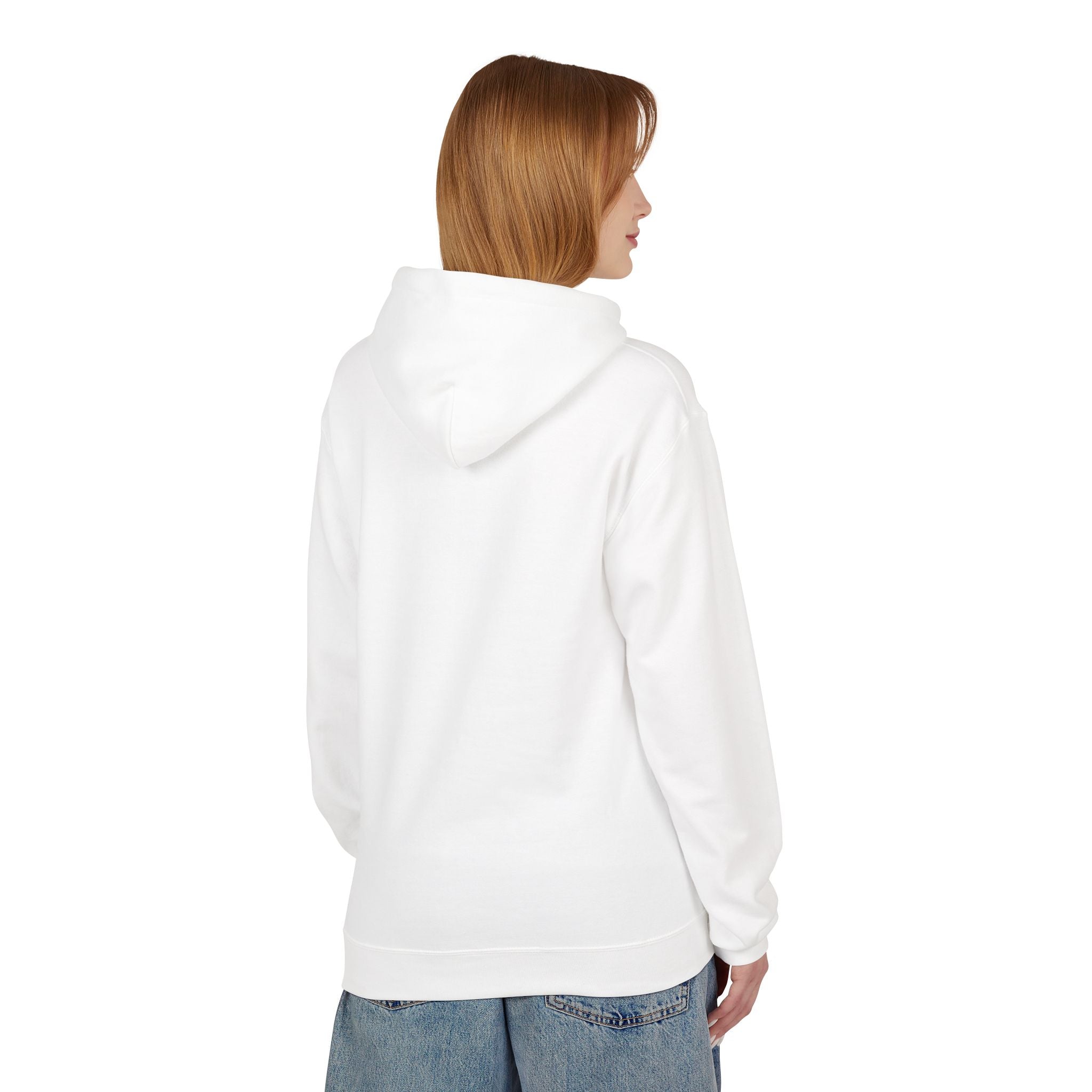 Unisex Midweight Softstyle Fleece Hoodie - Coffee Break