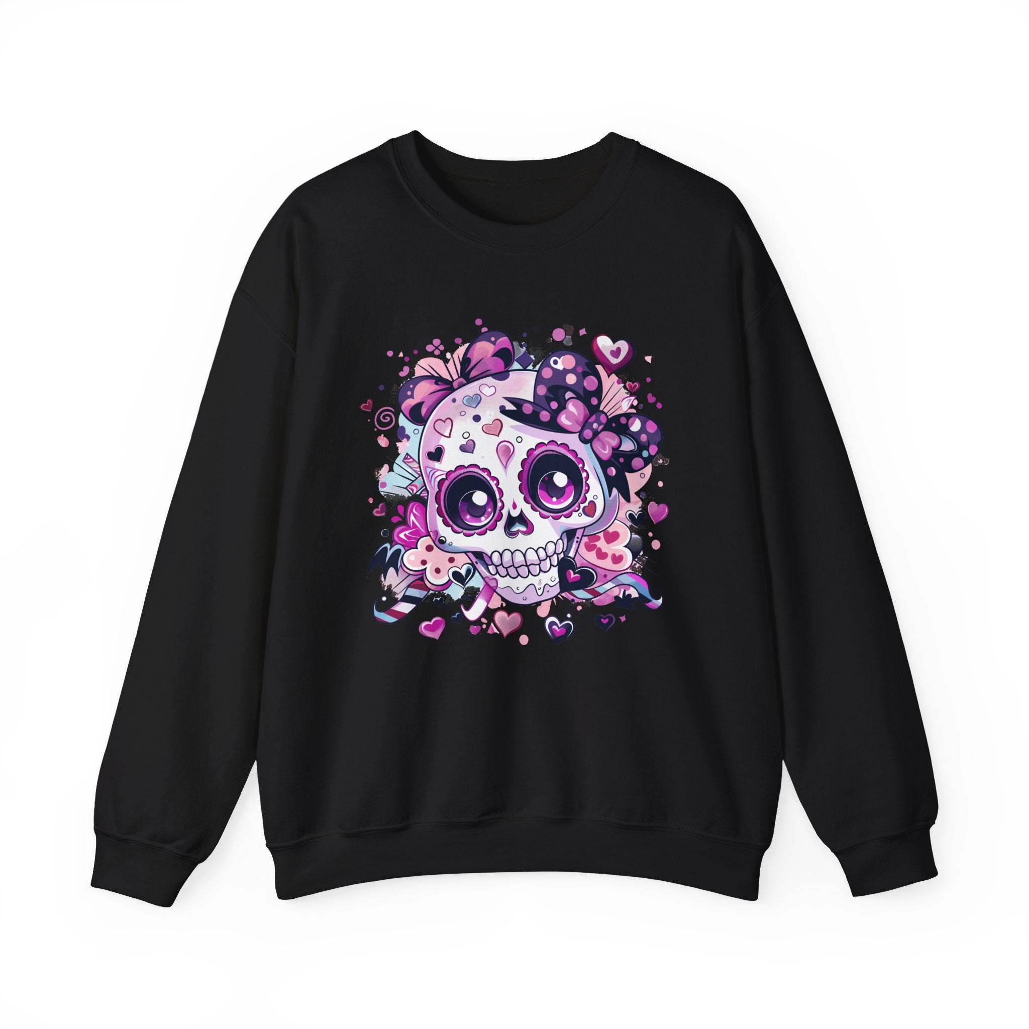 Cutely Twisted Crewneck