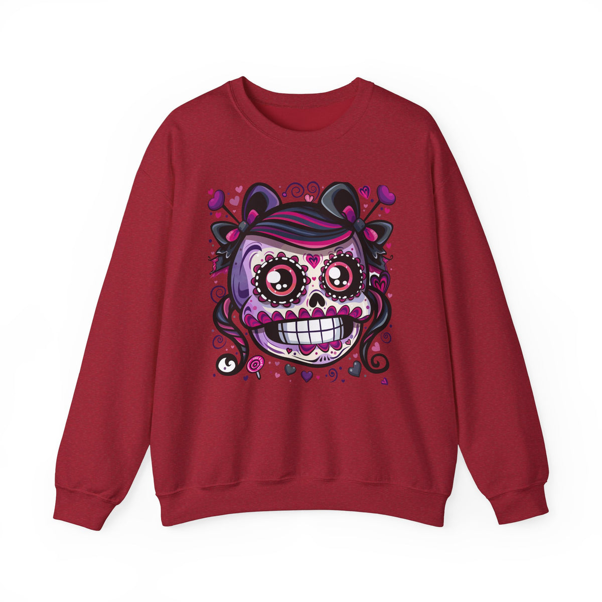 Cutely Twisted Crewneck