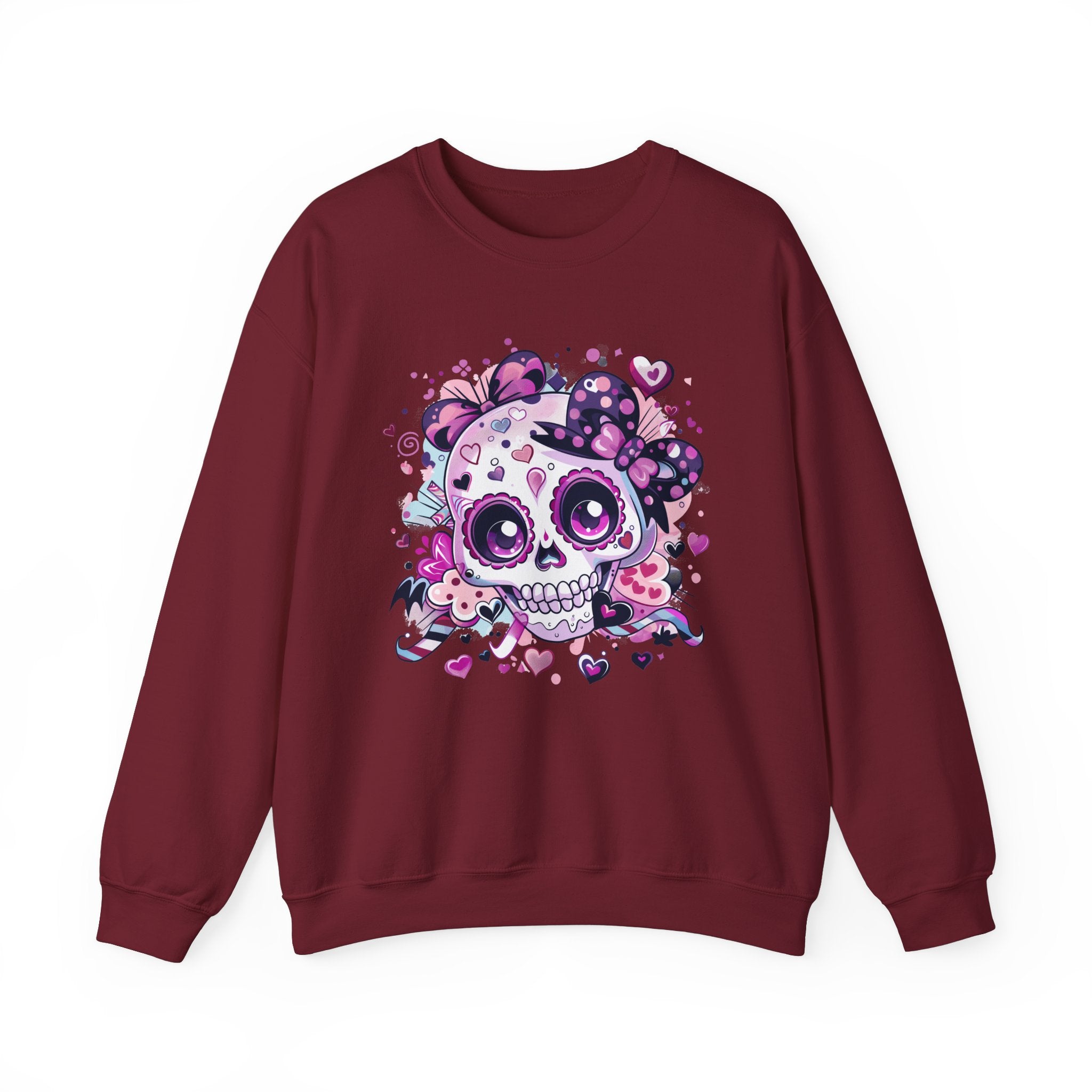 Cutely Twisted Crewneck