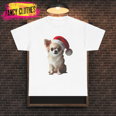 Christmas Chihuahua Tee