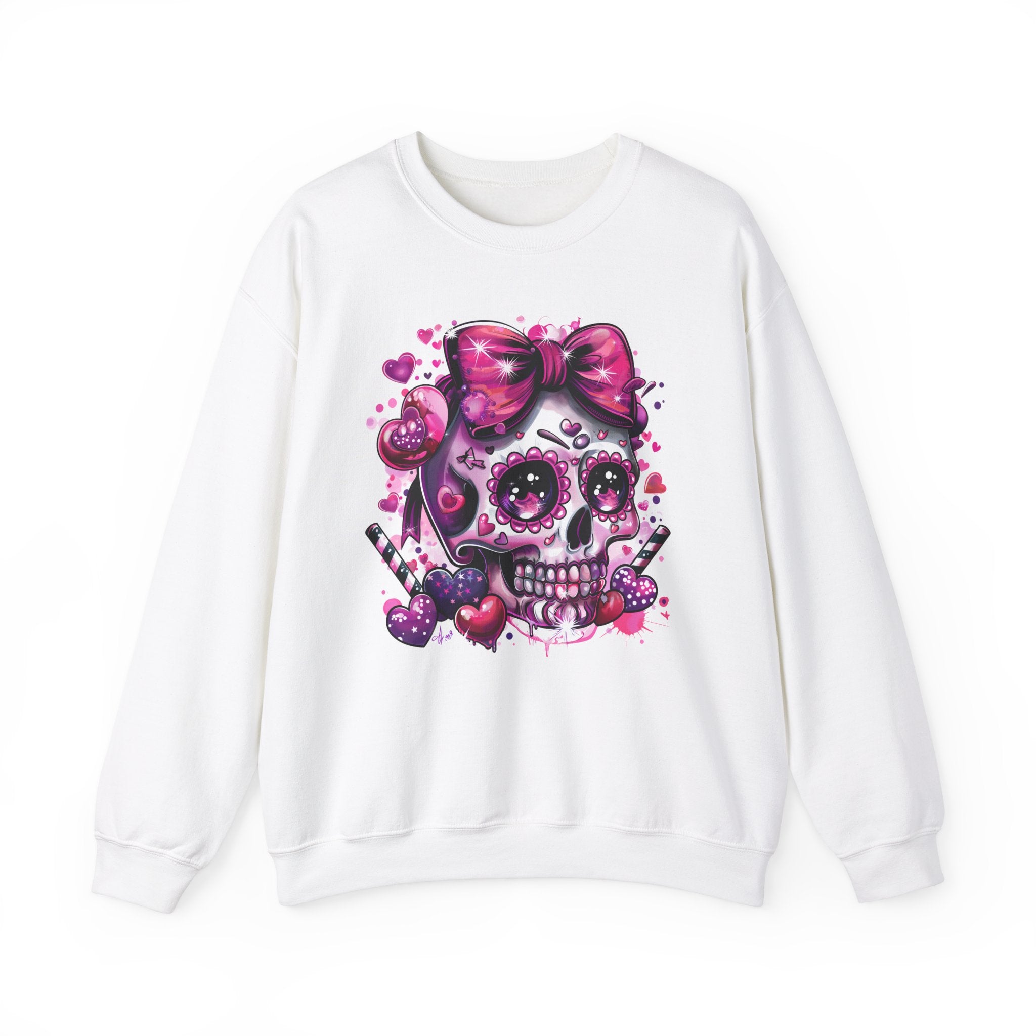 K!ller Sm!les Crewneck