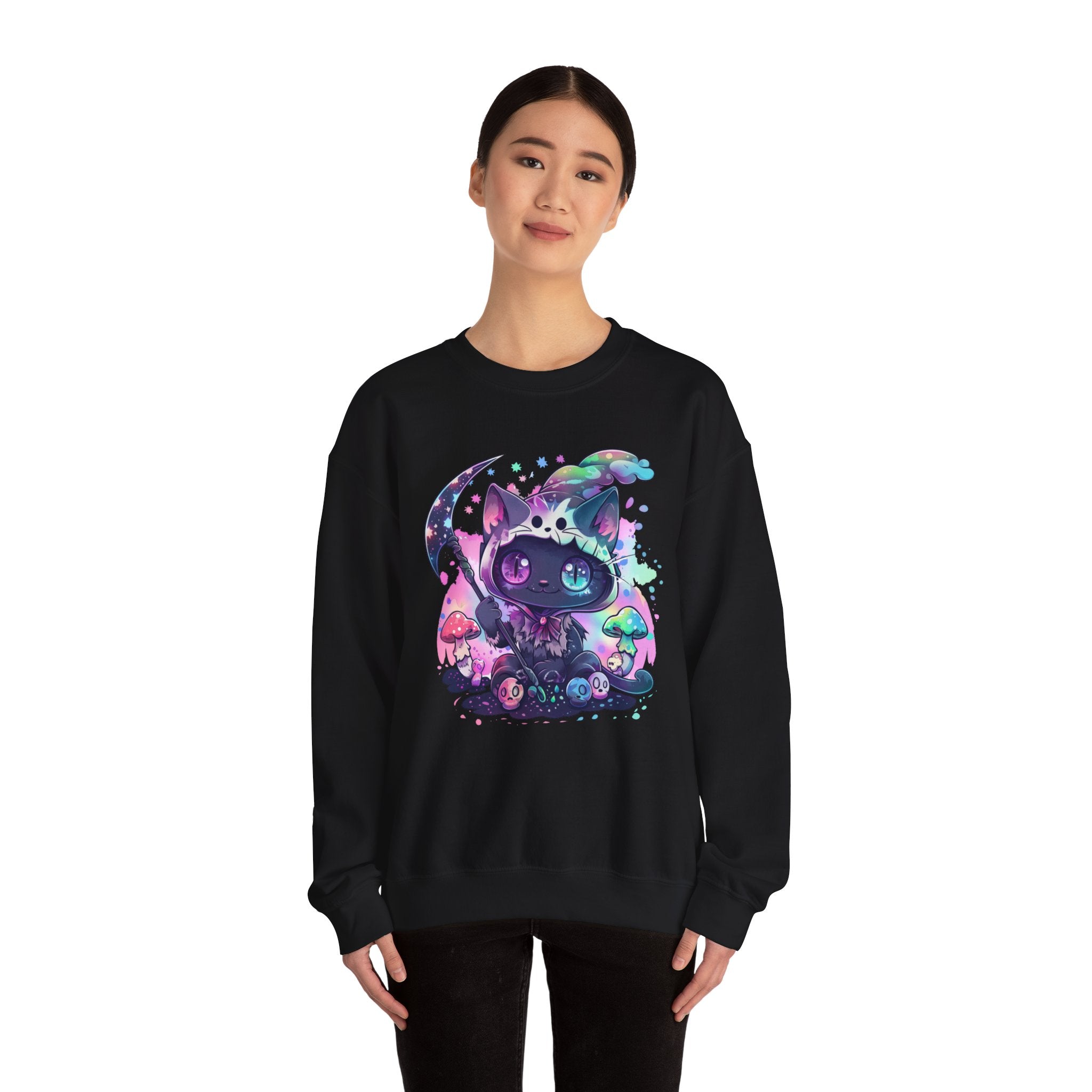 Adorable Apocalypse Sweatshirt