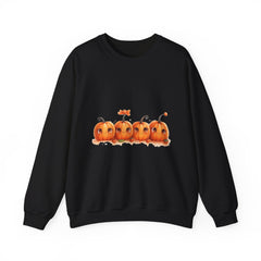 Hallow-Cute Pumpkin Sweater