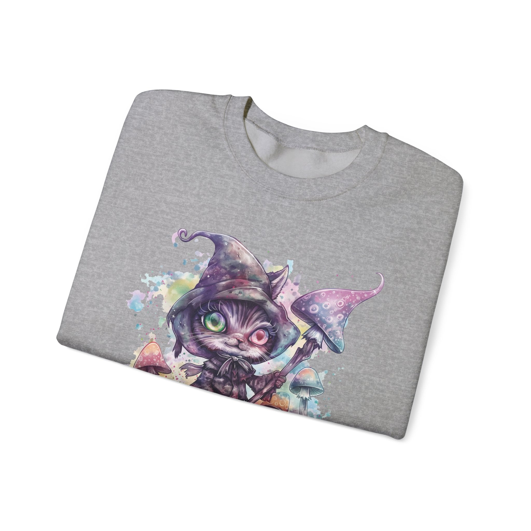 Adorable Apocalypse Unisex Heavy Blend™ Crewneck Sweatshirt