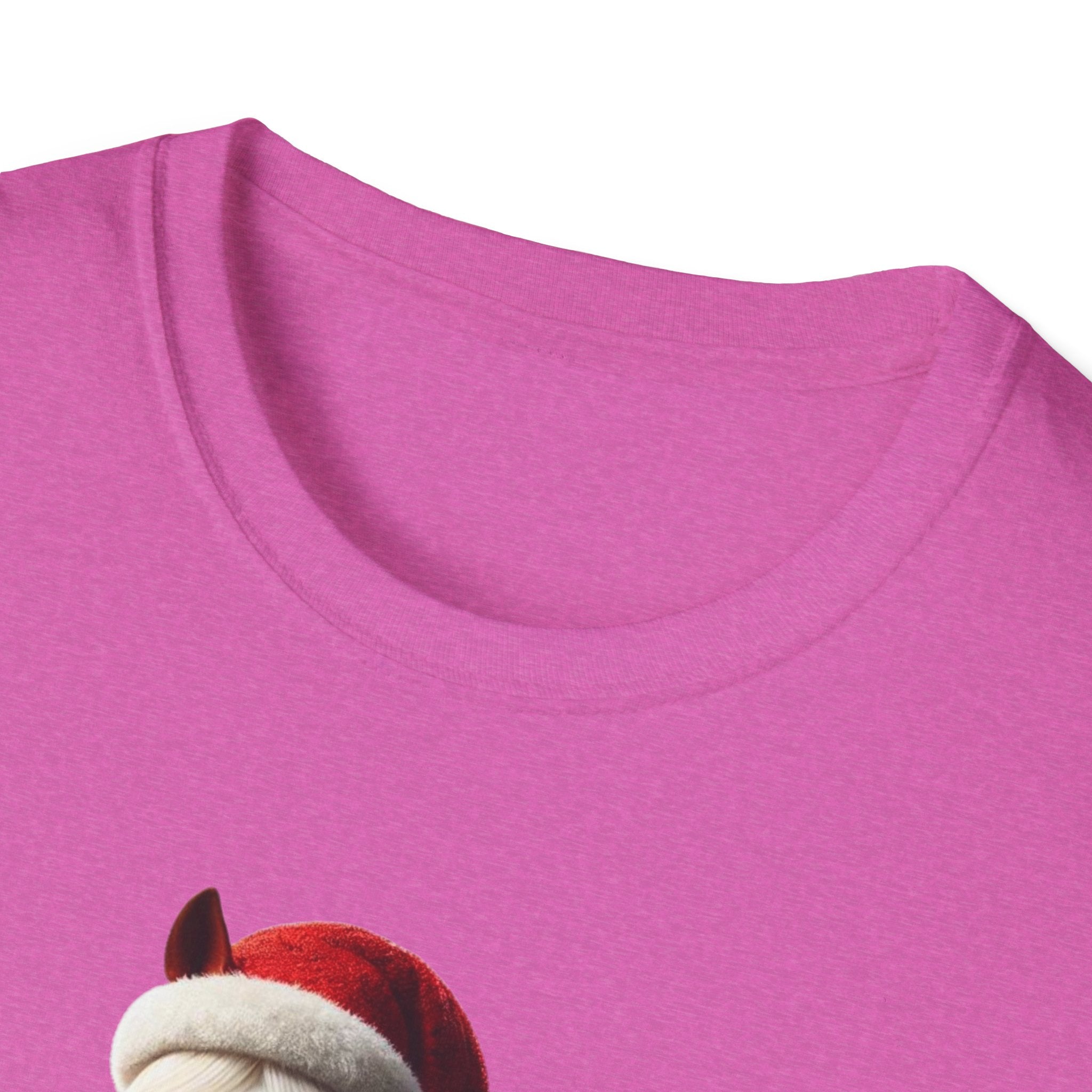 Paint Horse Festivities - Unisex Softstyle T-Shirt