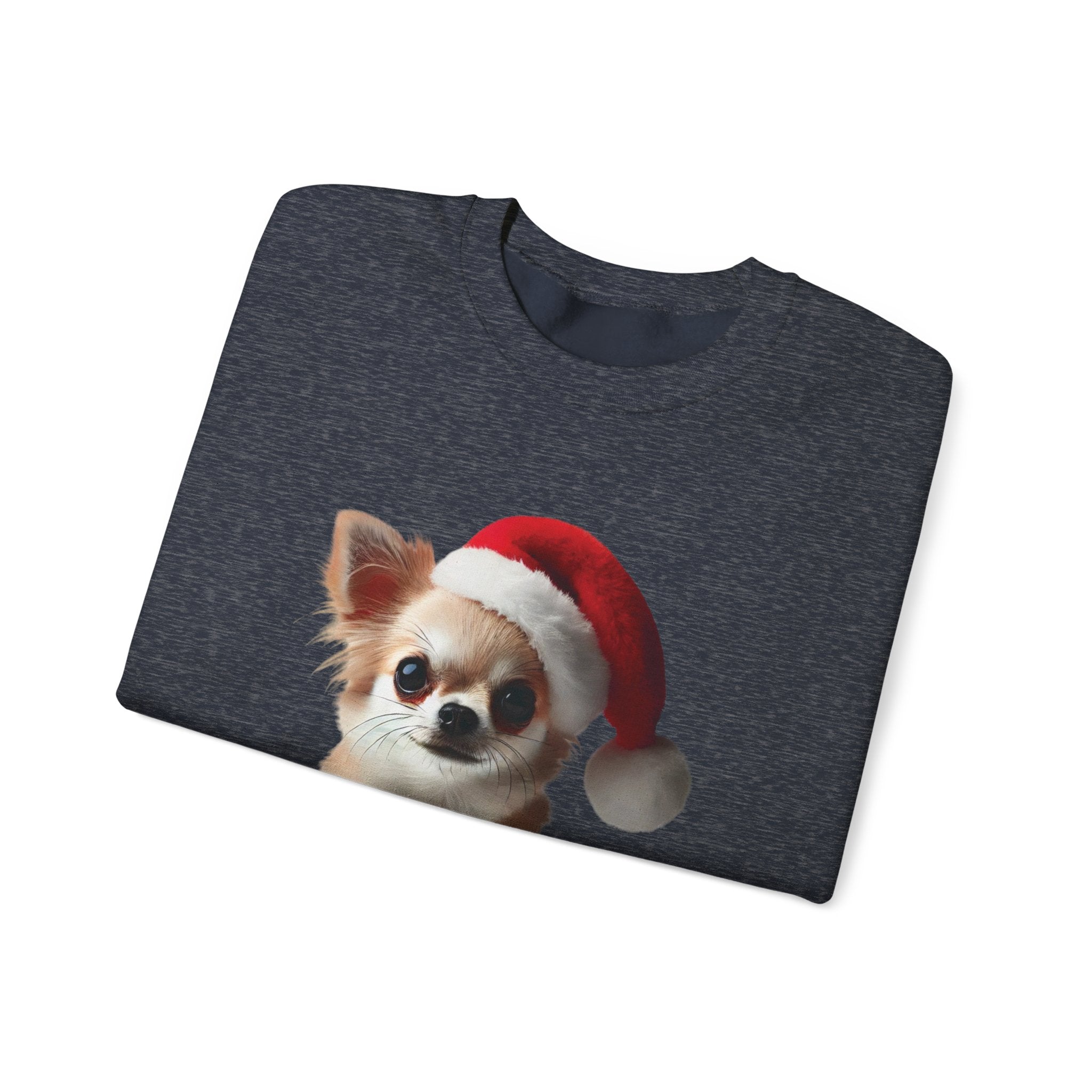 Christmas Chihuahua Sweatshirt