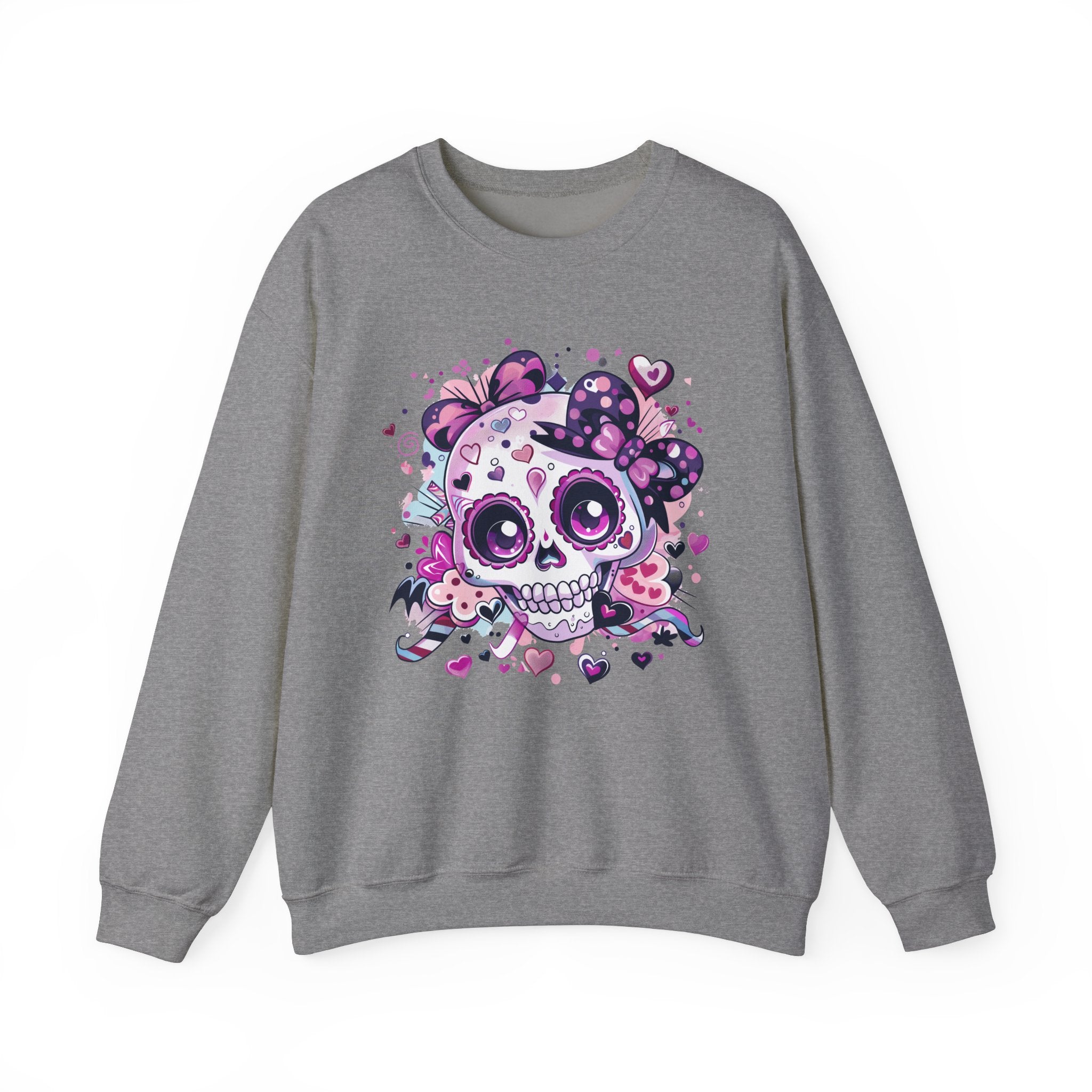 Cutely Twisted Crewneck