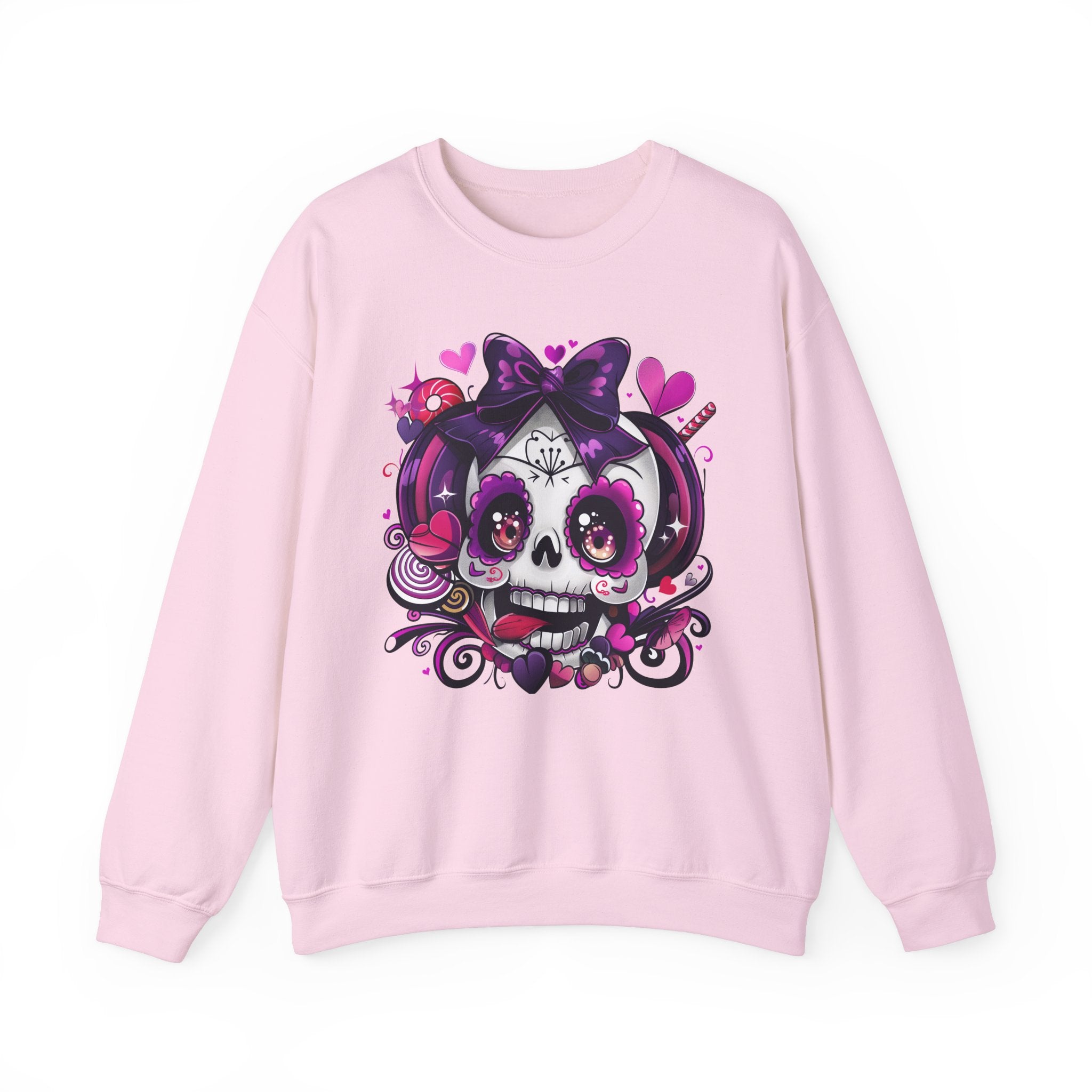 Cutely Twisted Crewneck