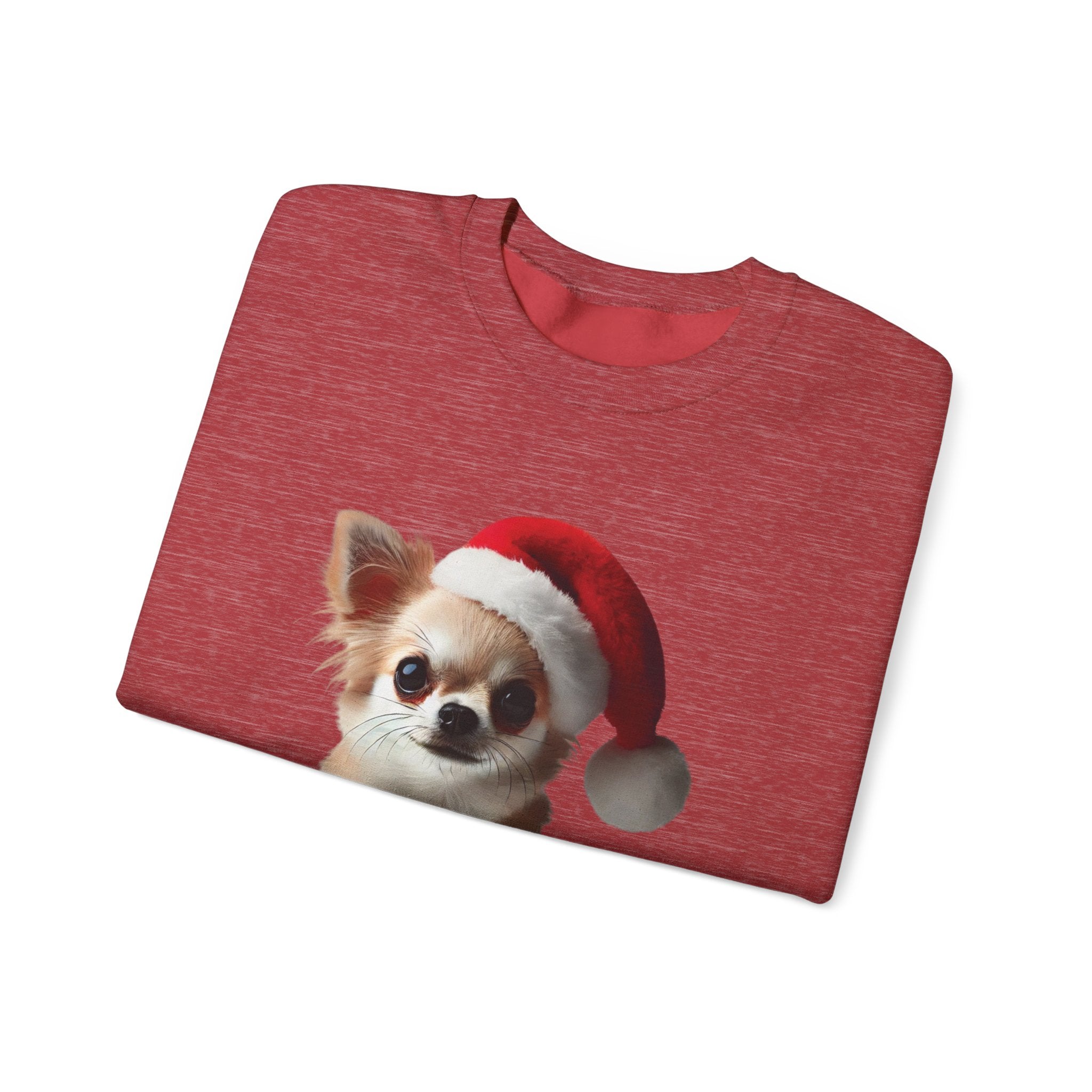 Christmas Chihuahua Sweatshirt