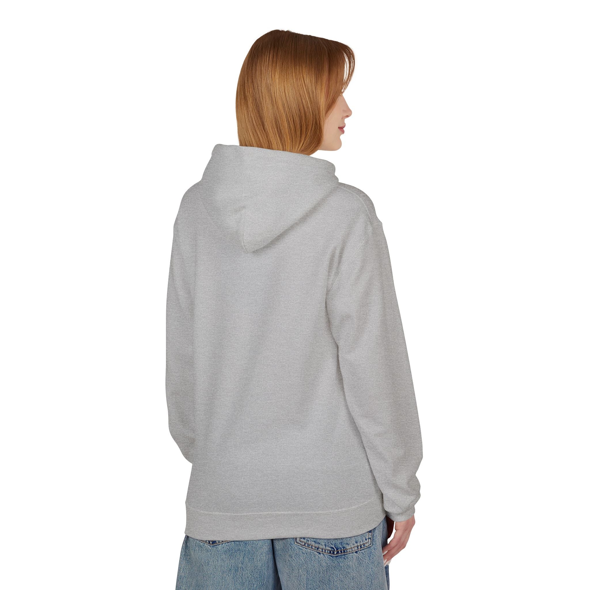 Unisex Midweight Softstyle Fleece Hoodie - Coffee Break