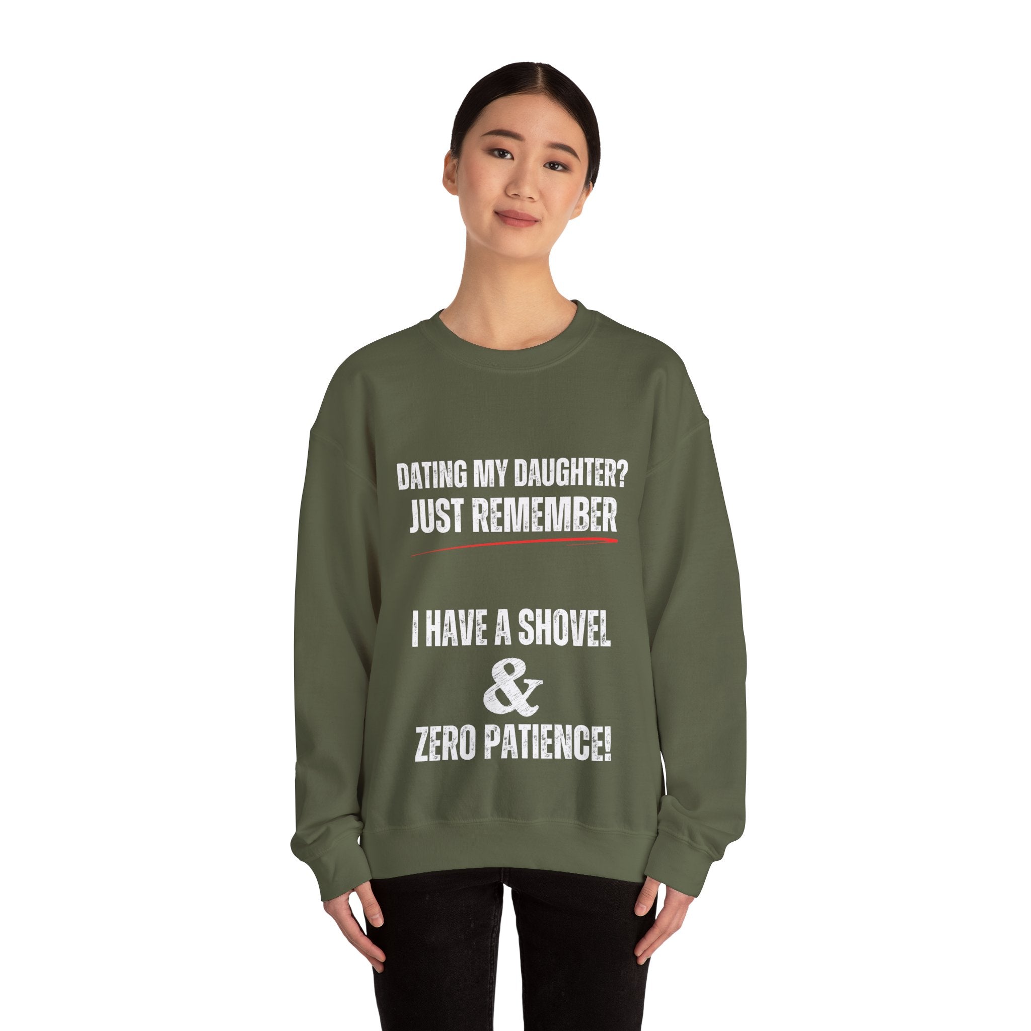 Funny Quotes Unisex Sweatshirt