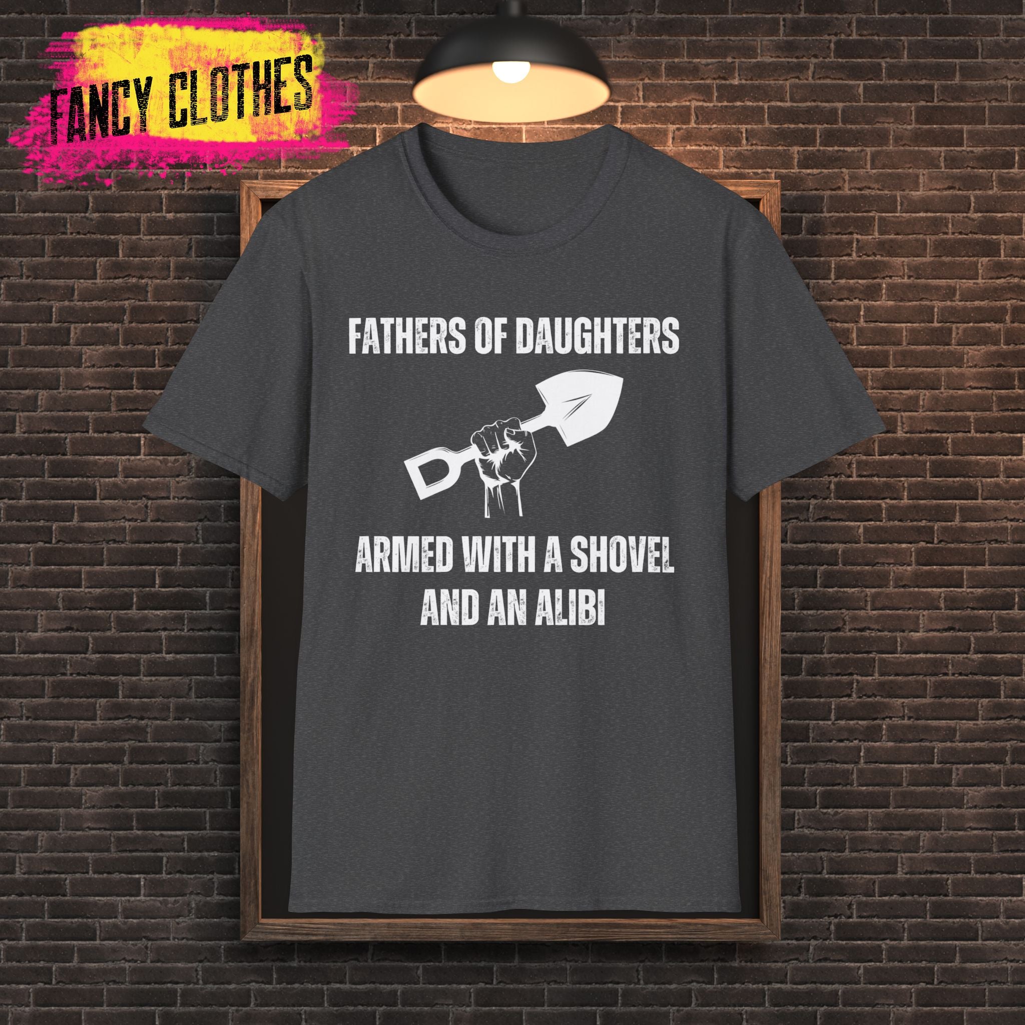 Funny Dad Father's Day Unisex T-Shirt