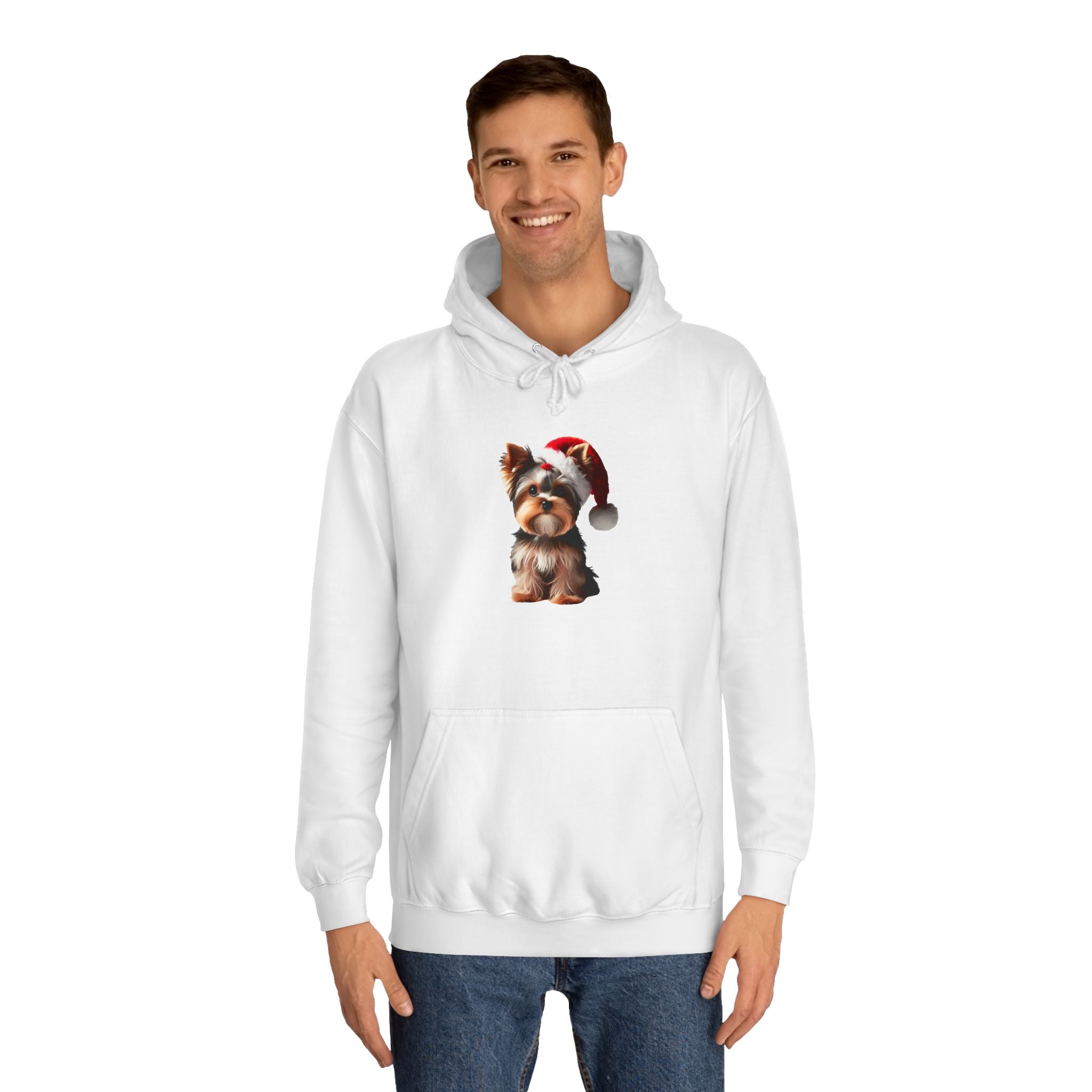 Unisex College Hoodie