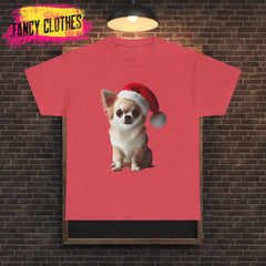 Christmas Chihuahua Tee