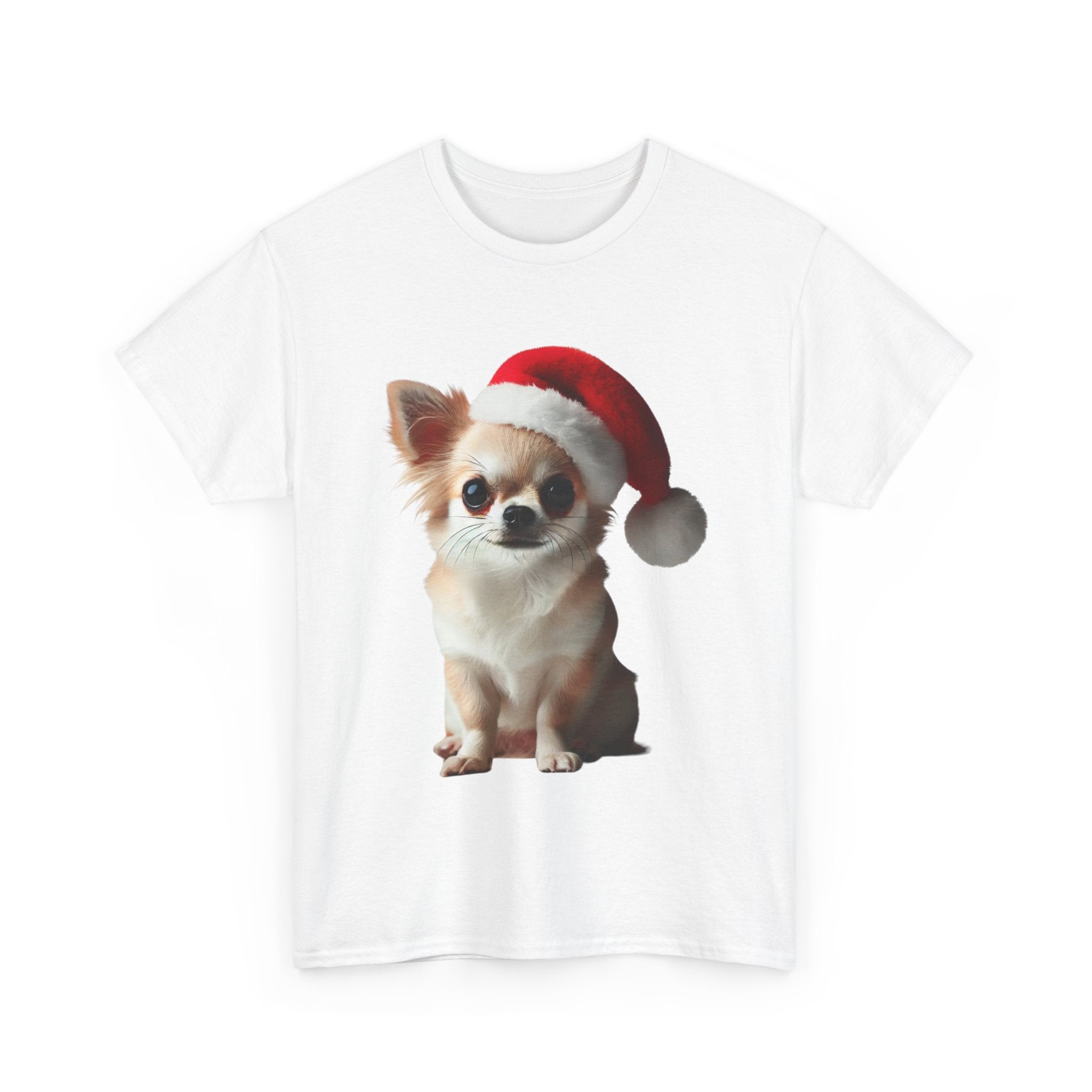 Christmas Chihuahua Tee