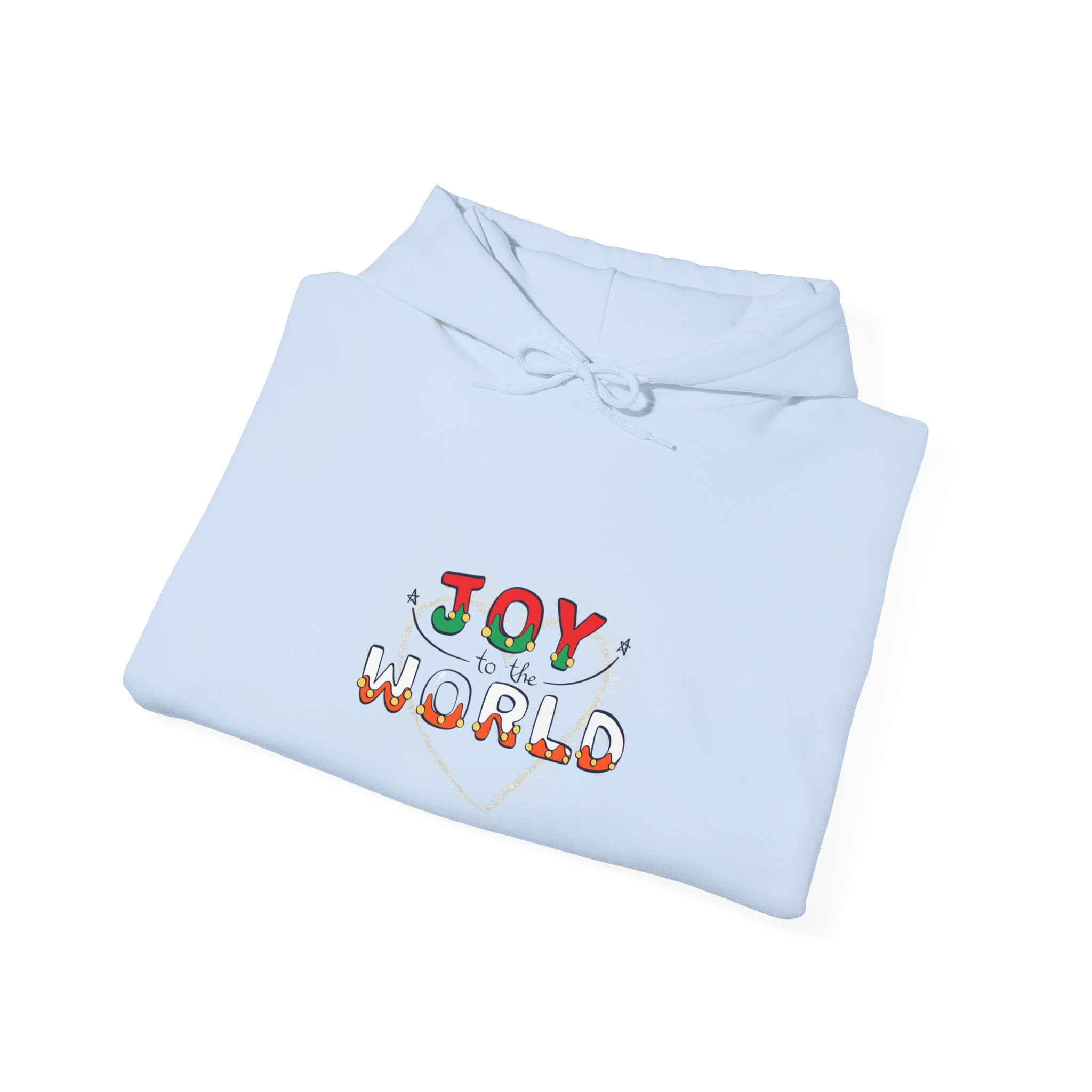 Christmas Joy Unisex Hoodie