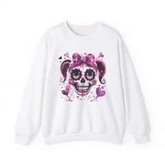 Cutely Twisted Crewneck