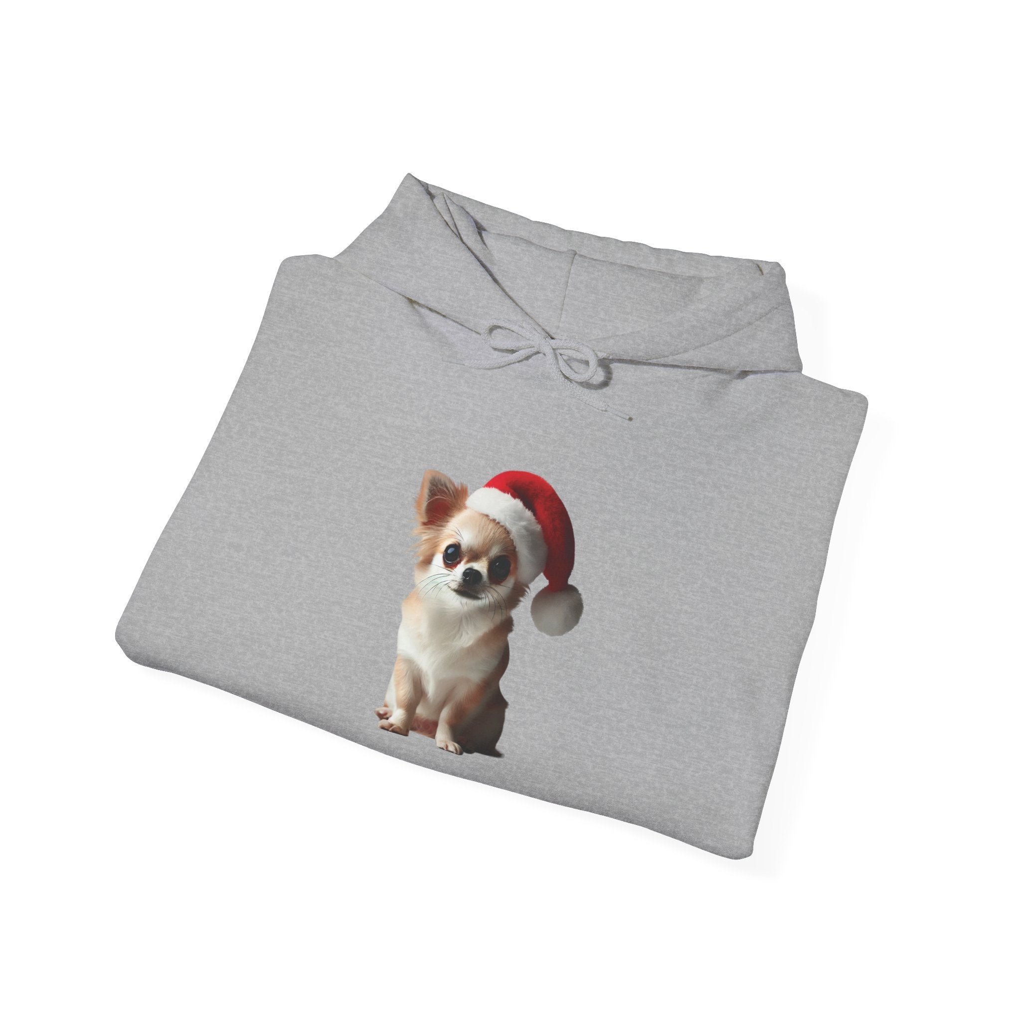 Christmas Chihuahua Hoodie