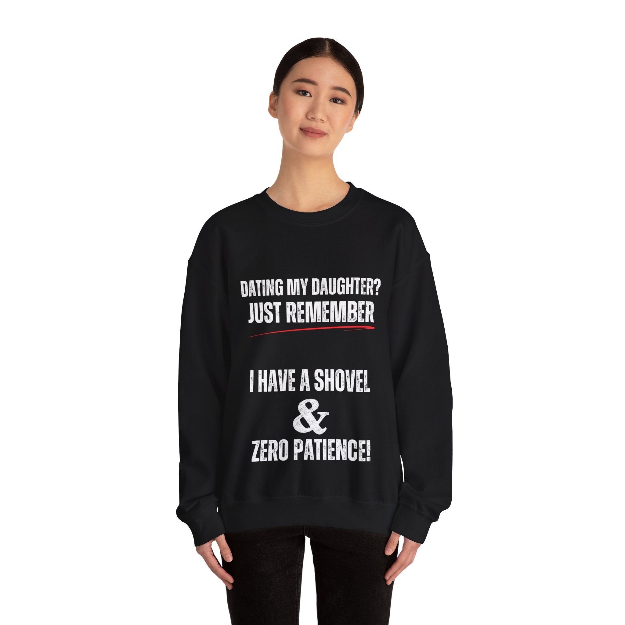 Funny Quotes Unisex Sweatshirt